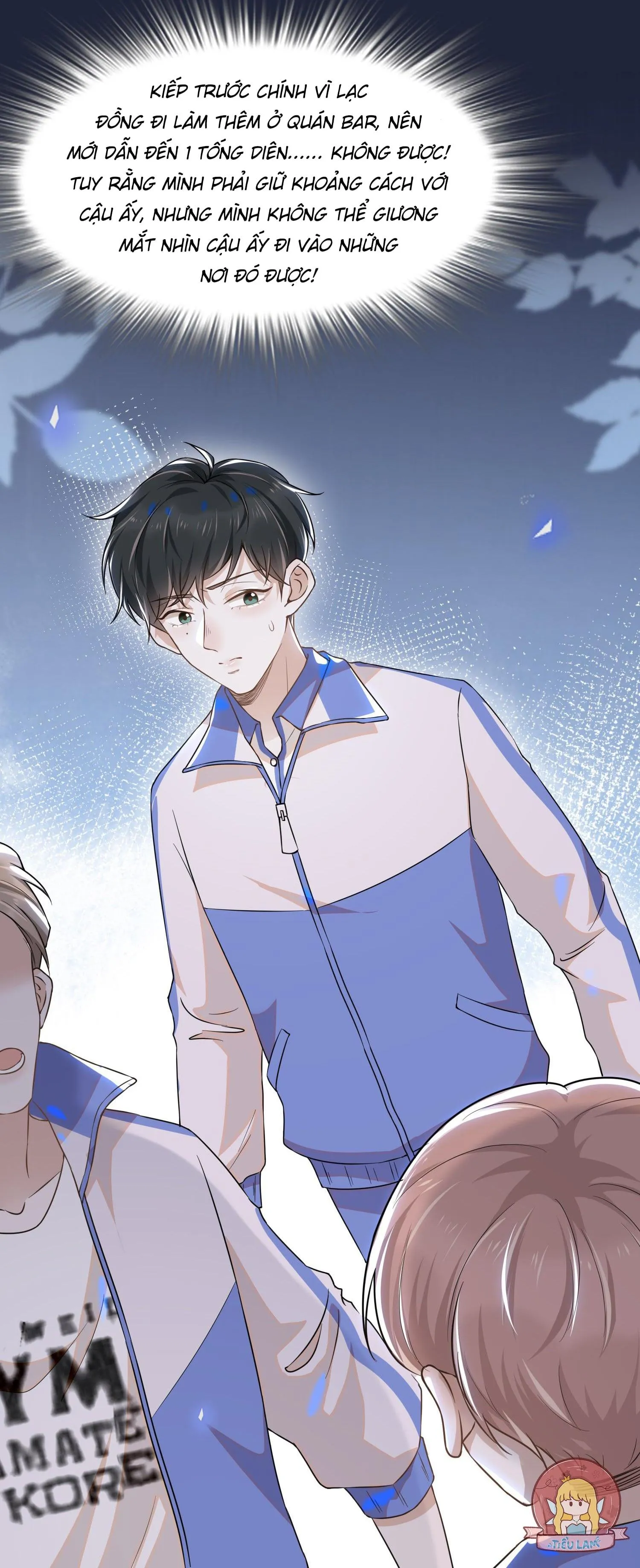 Lai sinh bất kiến Chapter 8 Trang 29