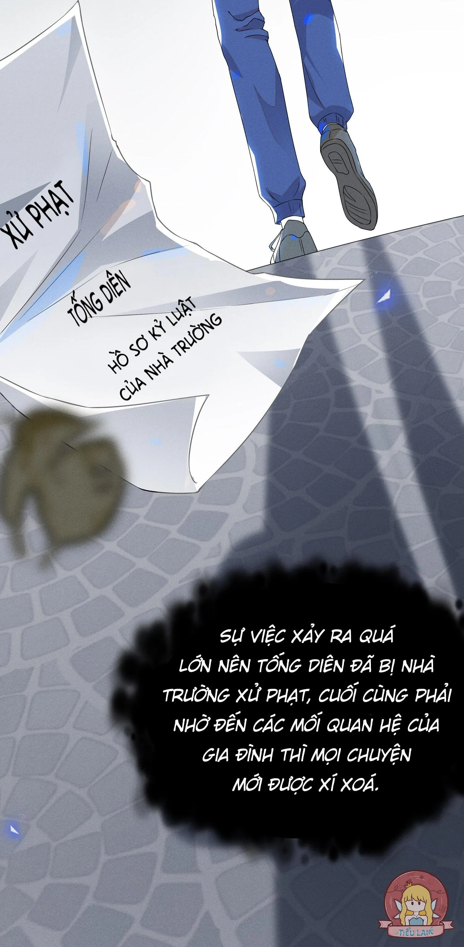 Lai sinh bất kiến Chapter 9 Trang 6