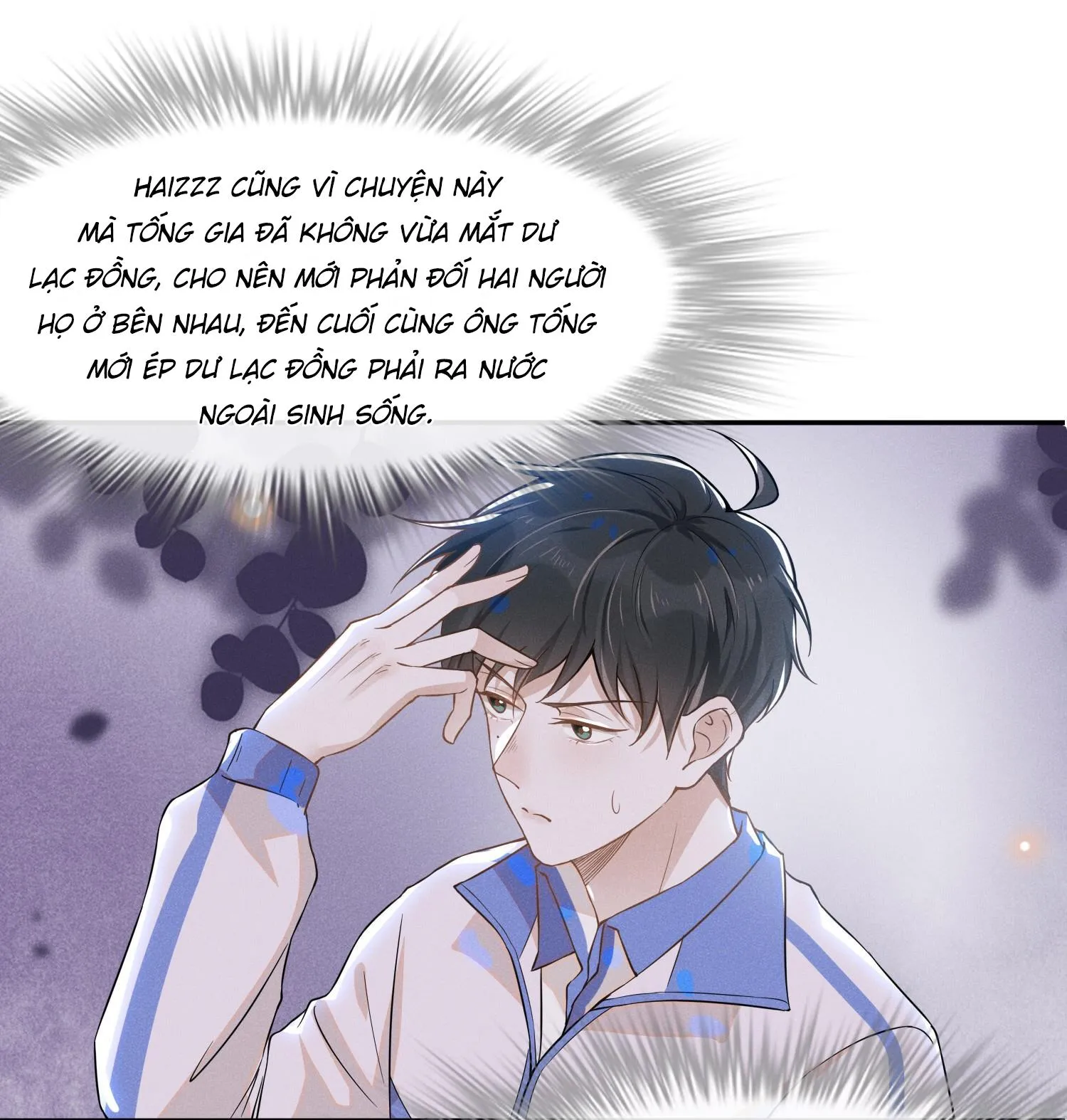 Lai sinh bất kiến Chapter 9 Trang 7