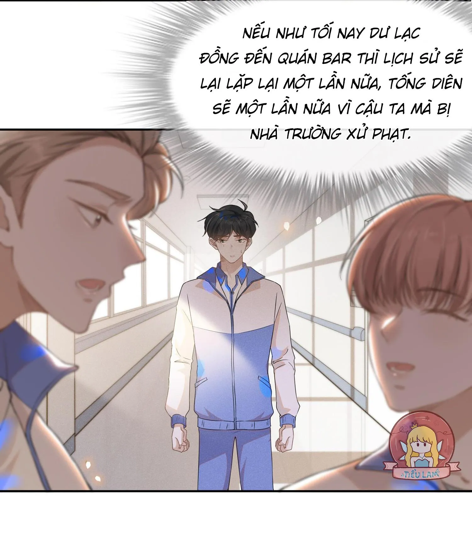 Lai sinh bất kiến Chapter 9 Trang 8