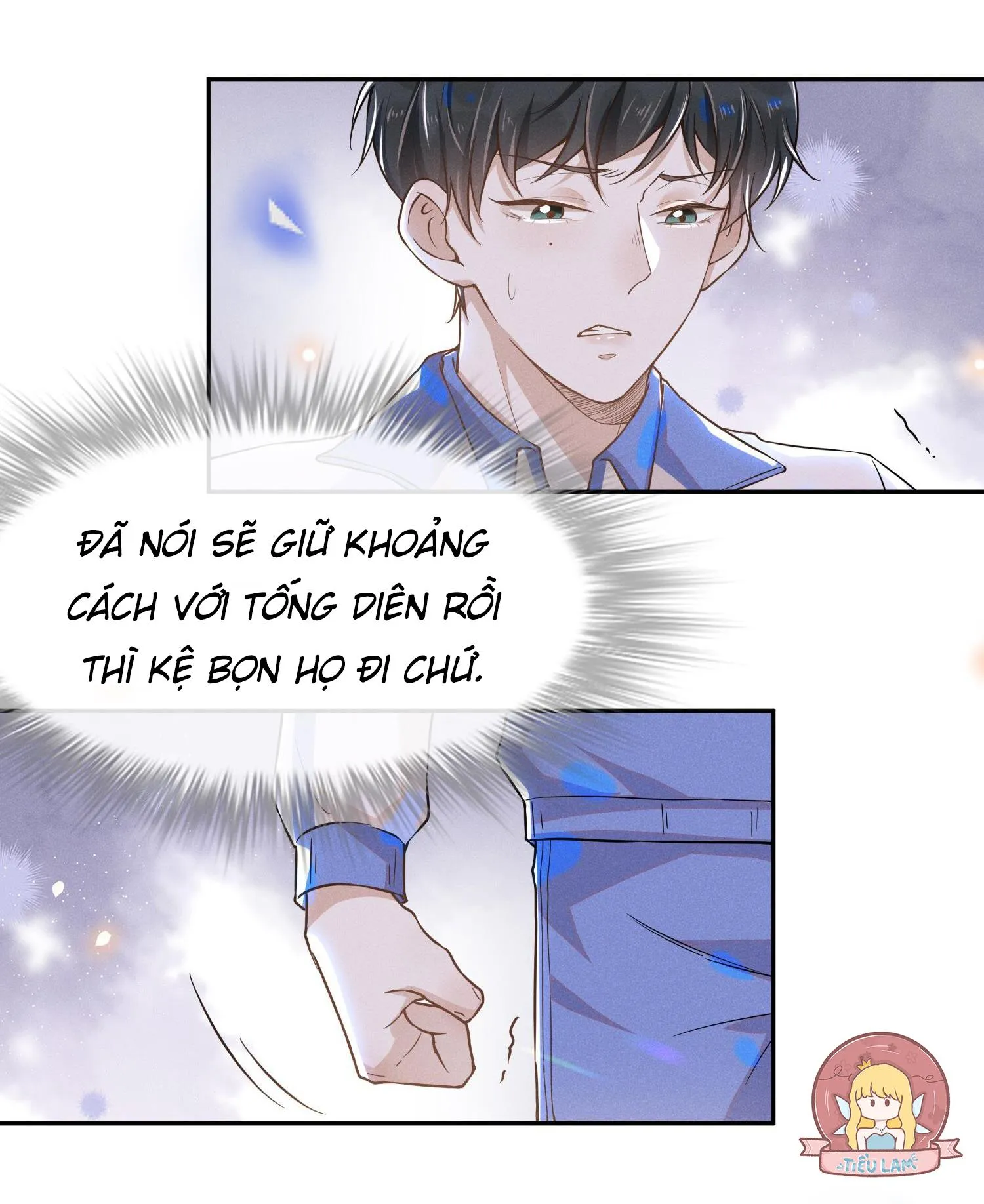 Lai sinh bất kiến Chapter 9 Trang 9
