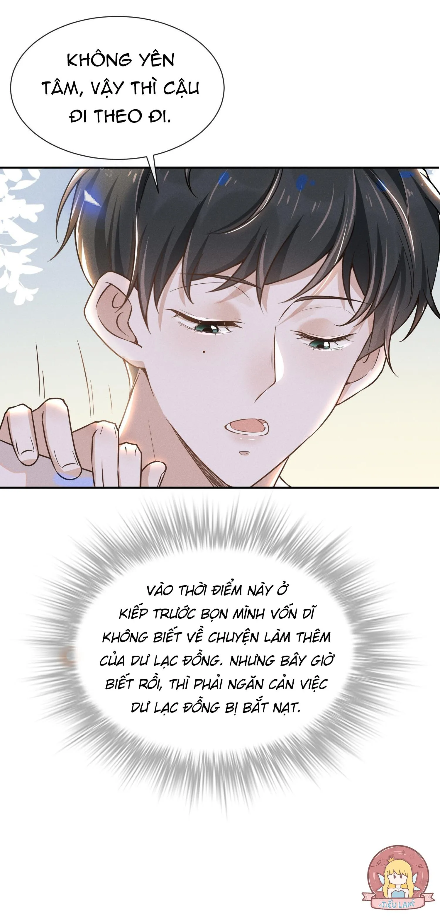 Lai sinh bất kiến Chapter 9 Trang 13