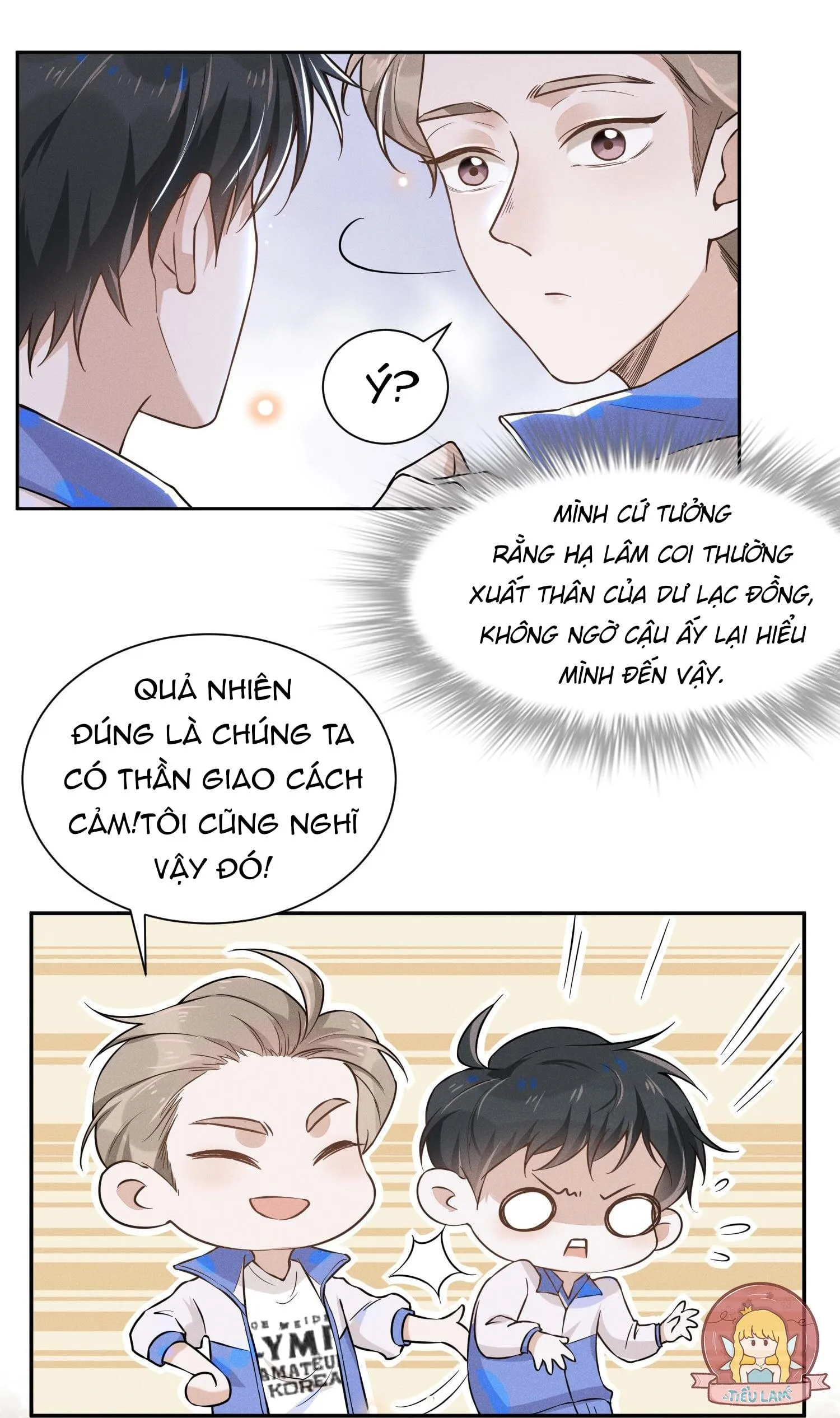 Lai sinh bất kiến Chapter 9 Trang 14