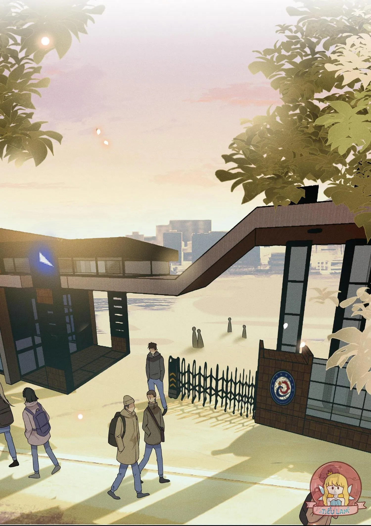 Lai sinh bất kiến Chapter 9 Trang 15