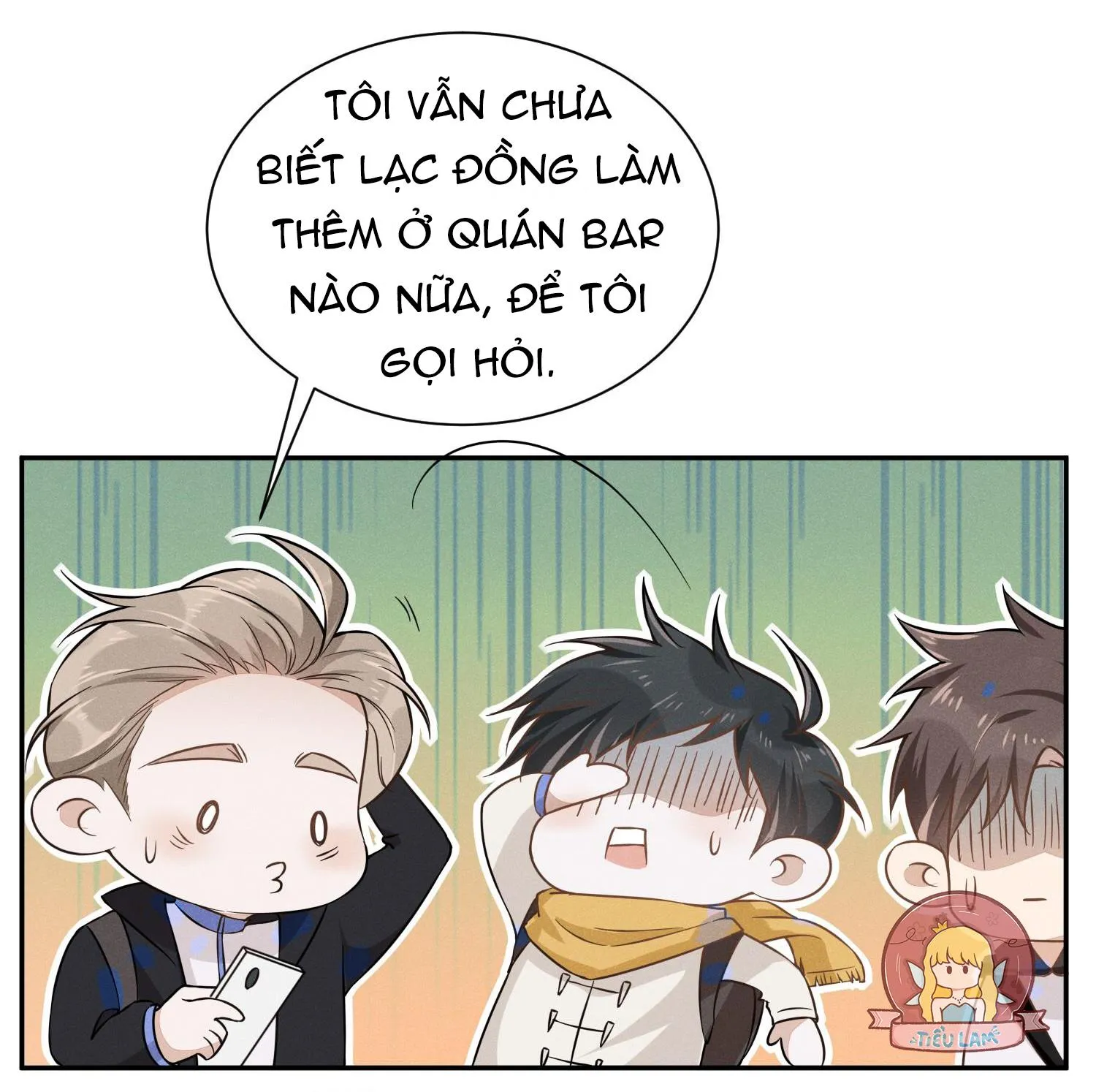 Lai sinh bất kiến Chapter 9 Trang 17