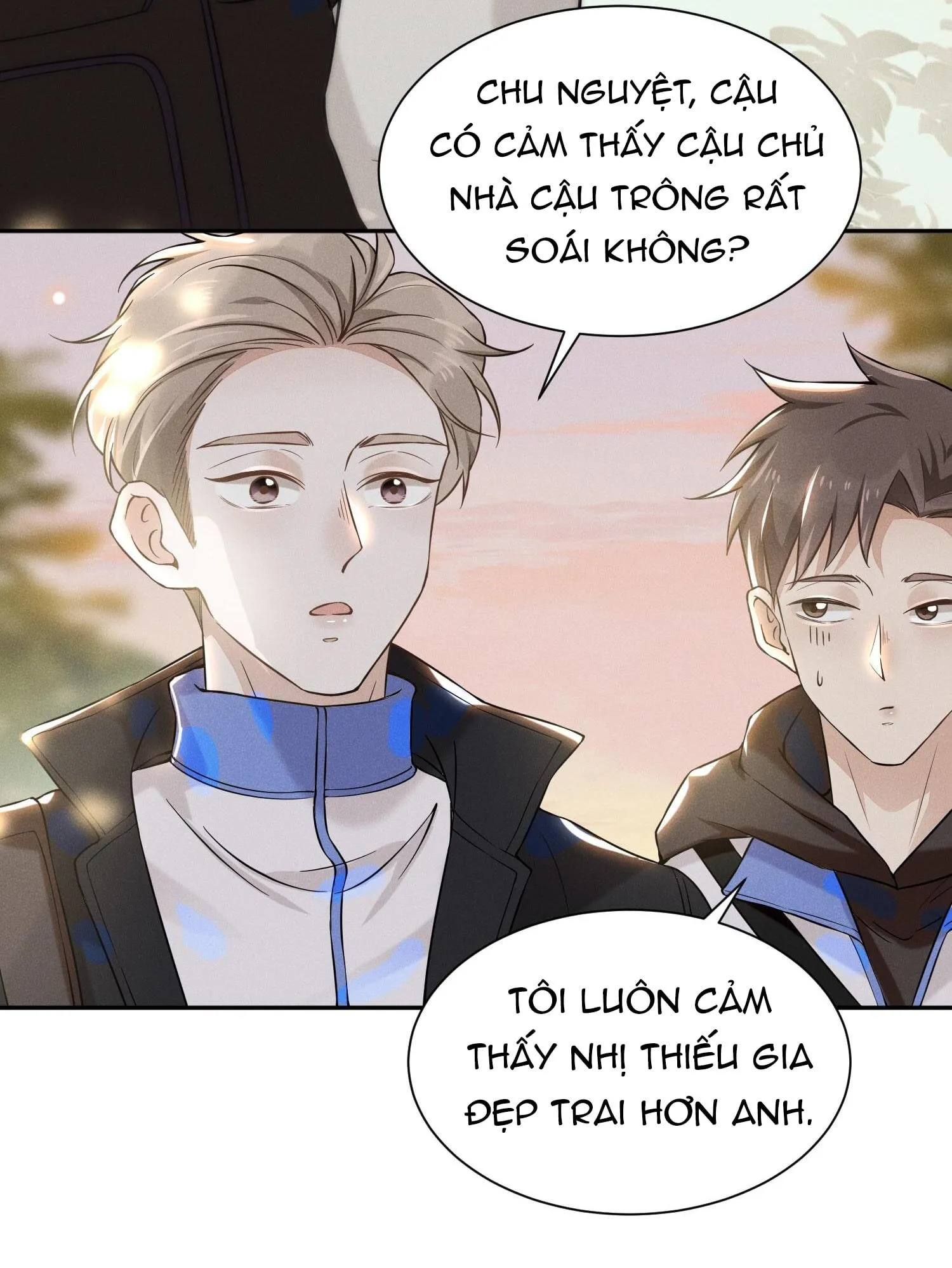 Lai sinh bất kiến Chapter 9 Trang 22