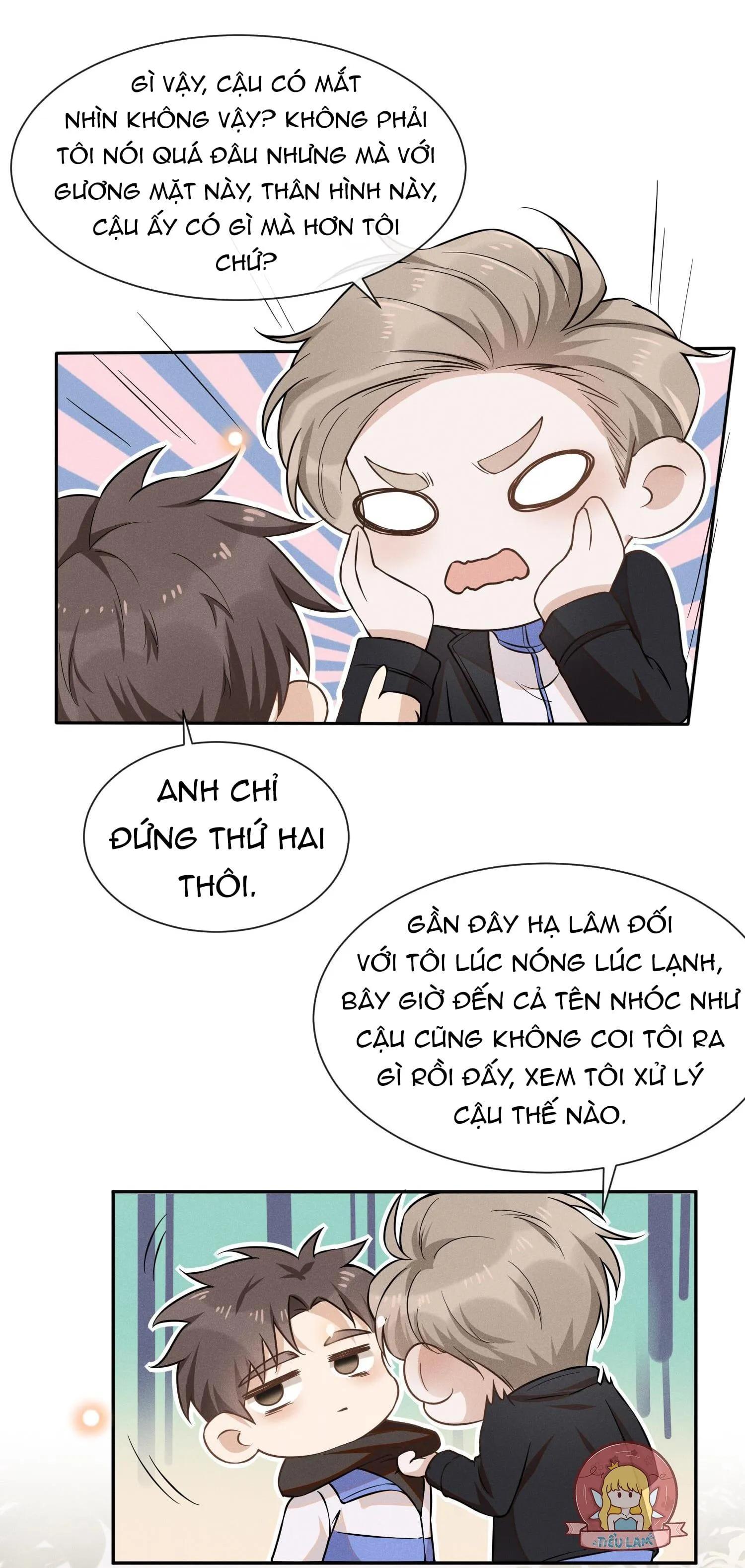 Lai sinh bất kiến Chapter 9 Trang 23