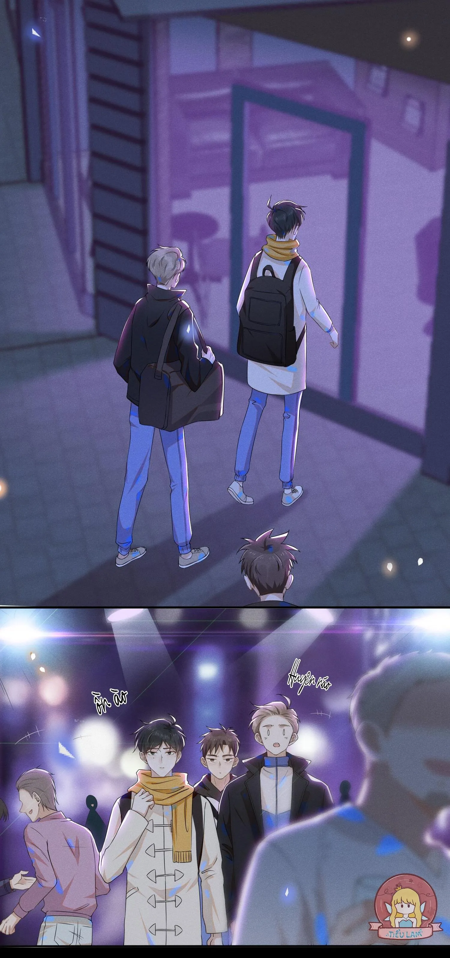 Lai sinh bất kiến Chapter 9 Trang 26