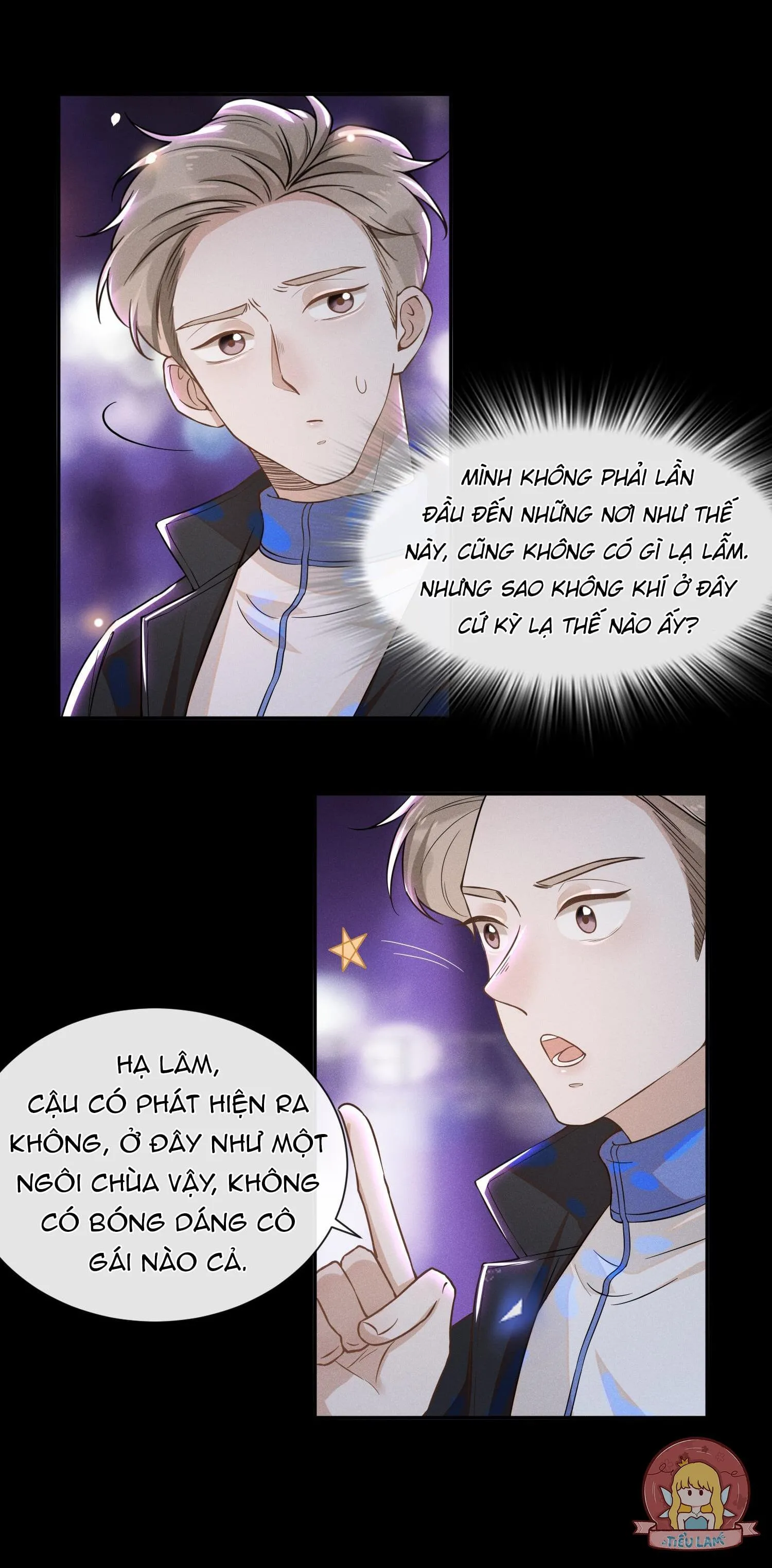 Lai sinh bất kiến Chapter 9 Trang 27