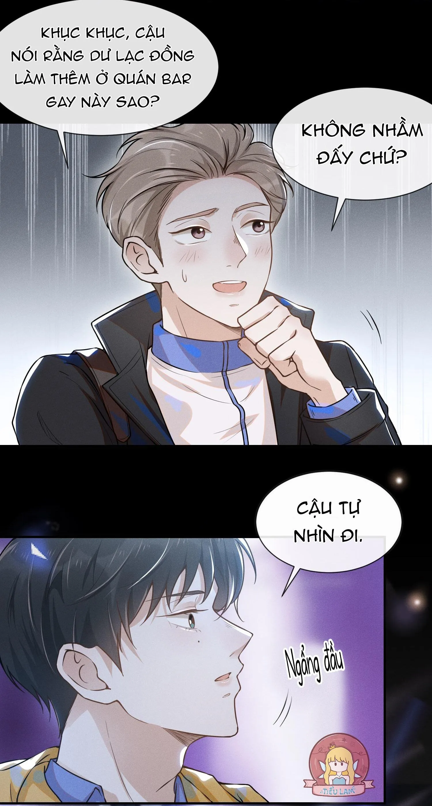 Lai sinh bất kiến Chapter 10 Trang 3