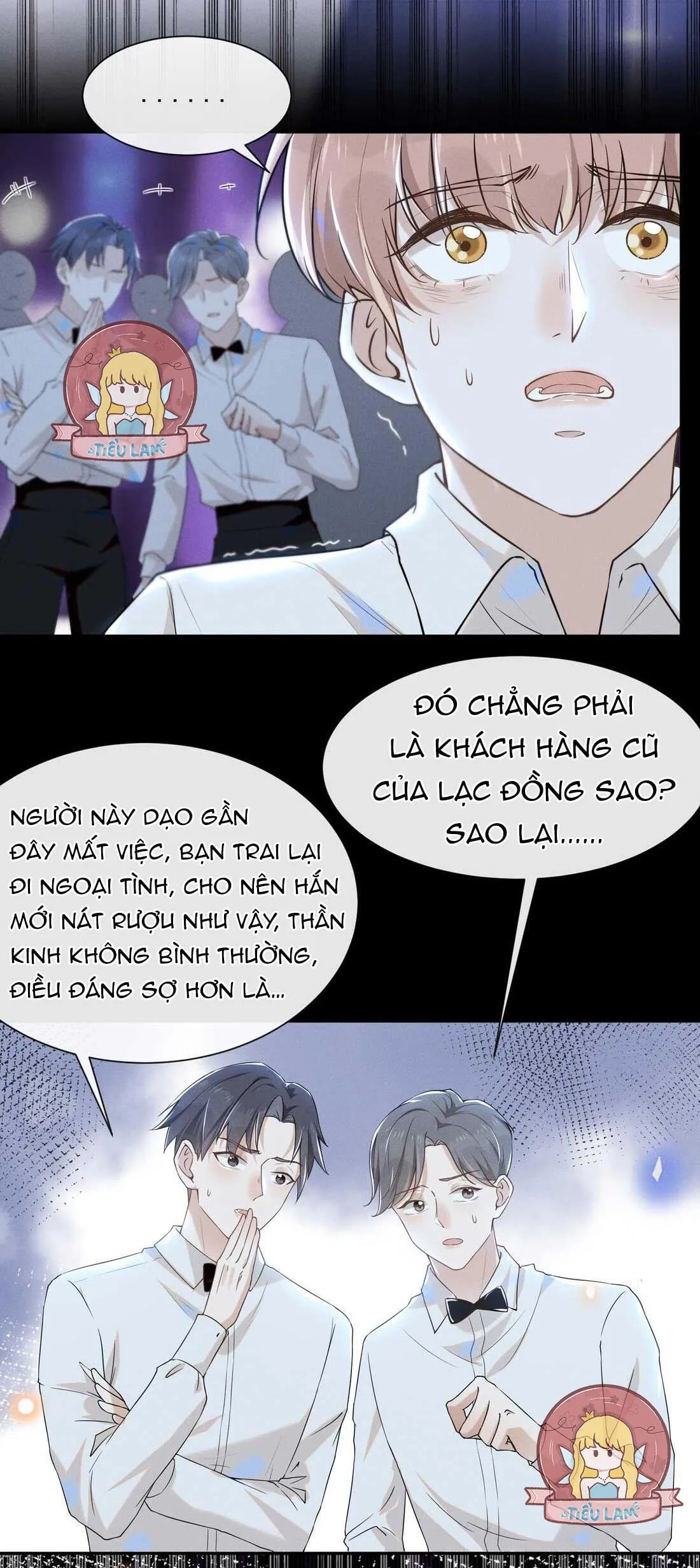 Lai sinh bất kiến Chapter 11 Trang 3