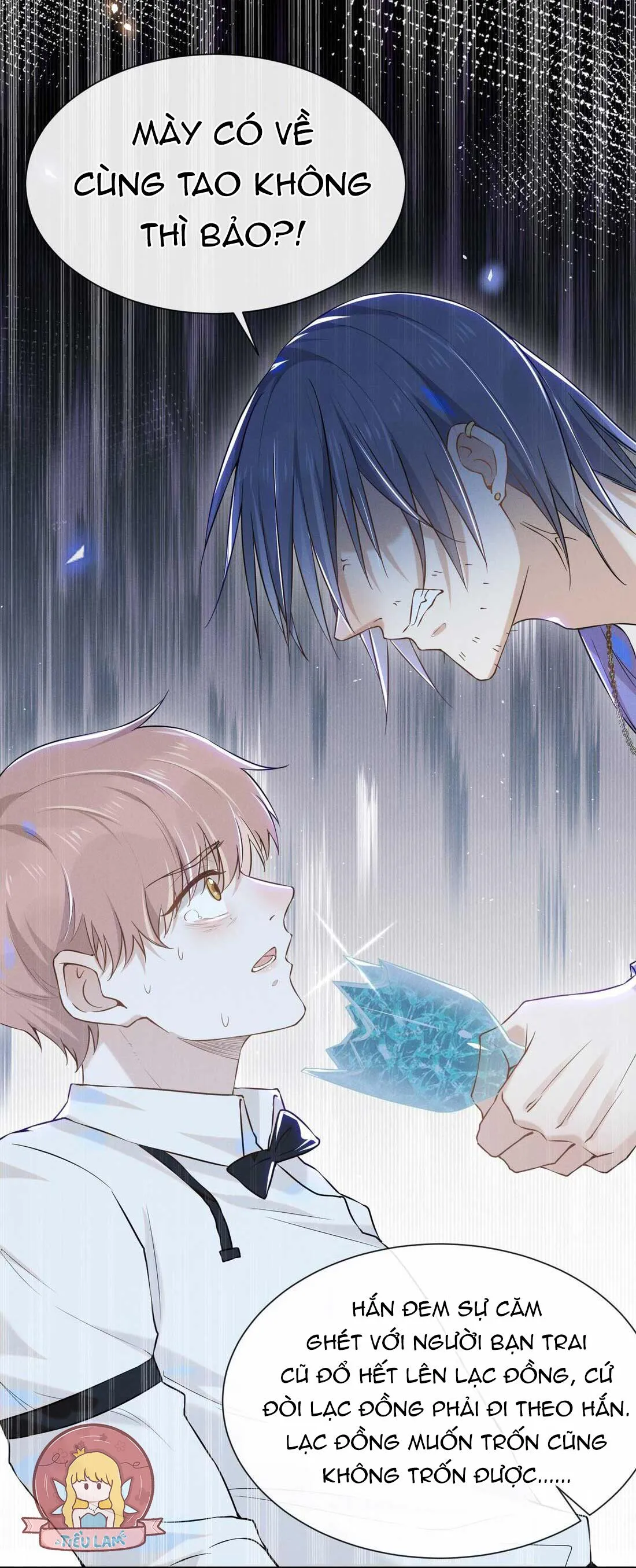 Lai sinh bất kiến Chapter 11 Trang 4