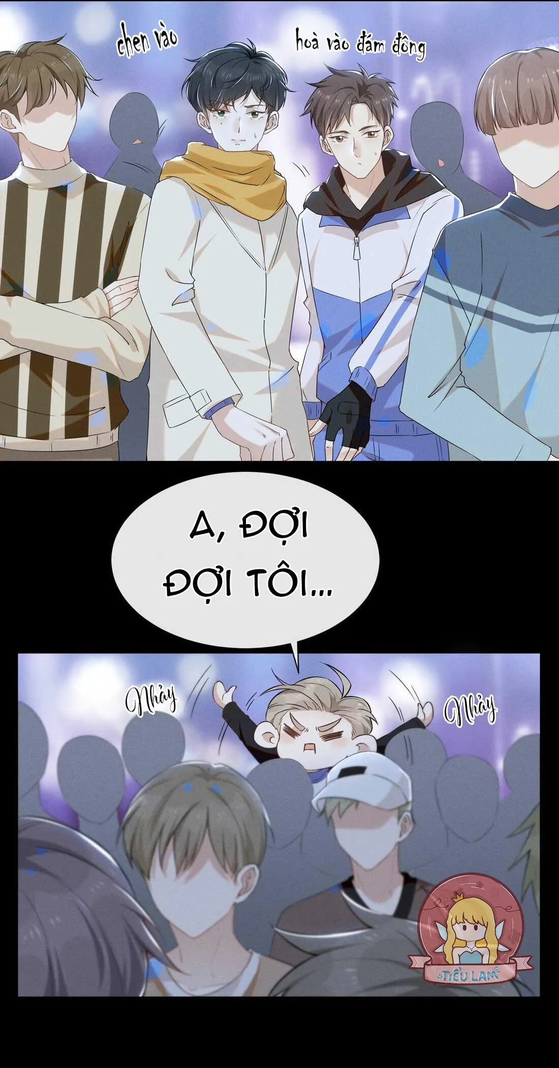 Lai sinh bất kiến Chapter 11 Trang 5