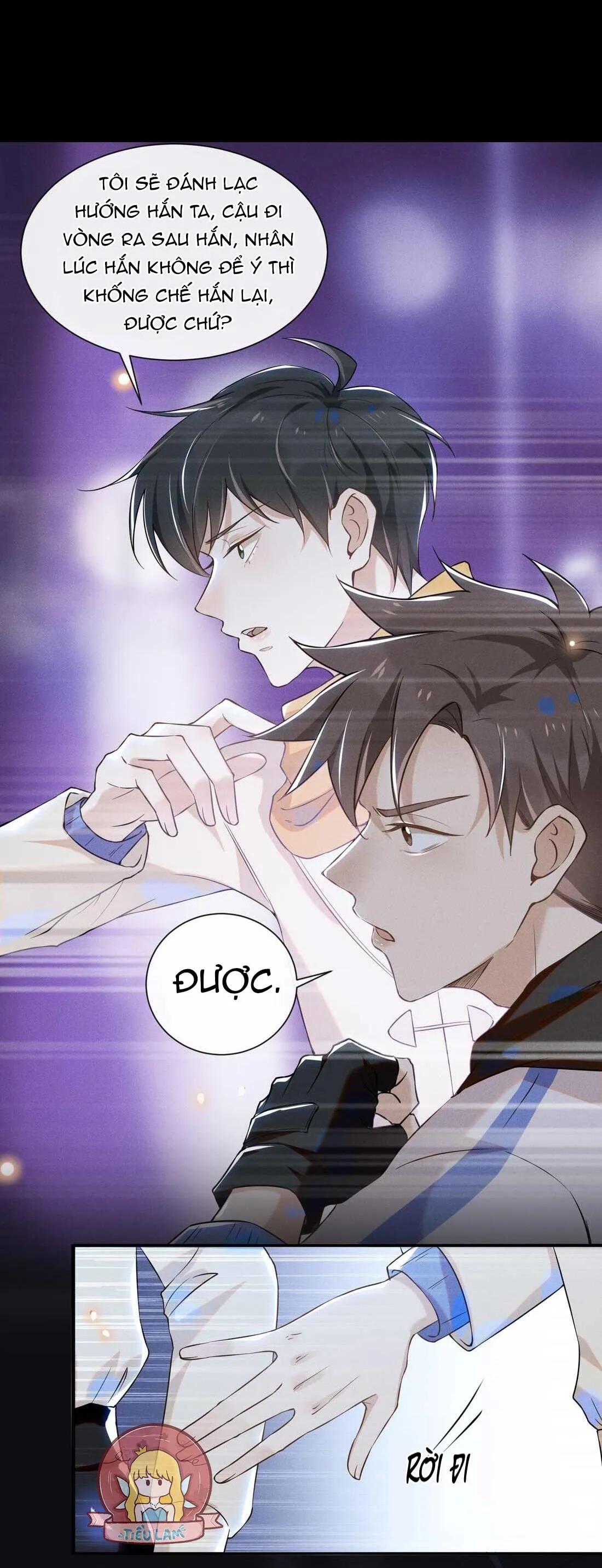 Lai sinh bất kiến Chapter 11 Trang 6