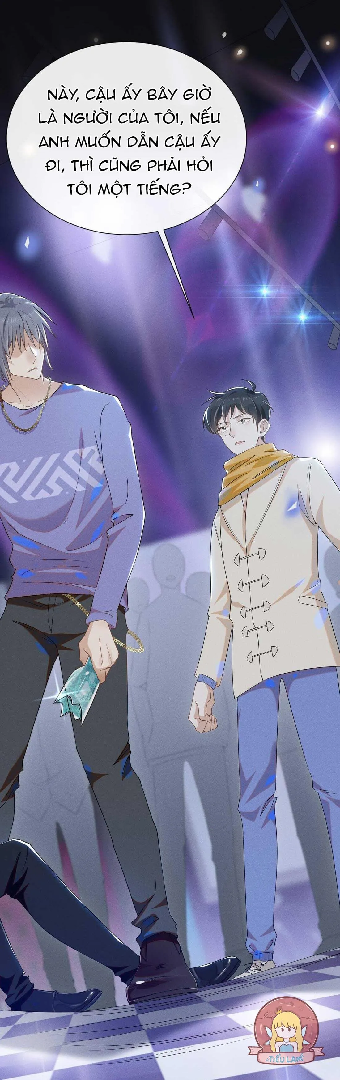 Lai sinh bất kiến Chapter 11 Trang 7