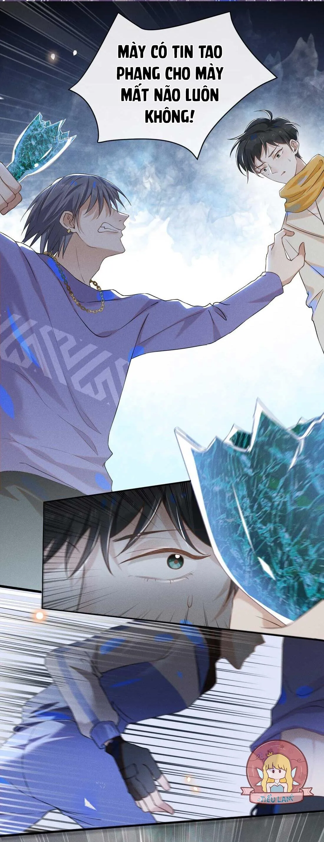 Lai sinh bất kiến Chapter 11 Trang 10