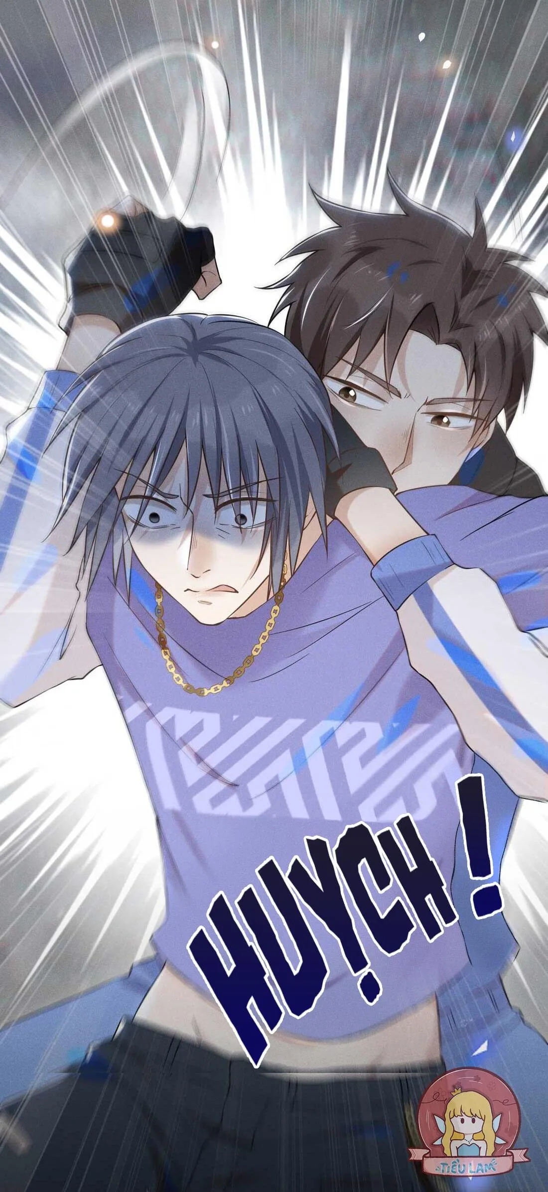 Lai sinh bất kiến Chapter 11 Trang 11