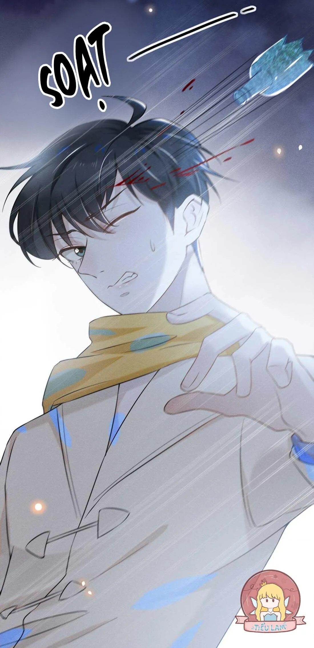 Lai sinh bất kiến Chapter 11 Trang 13