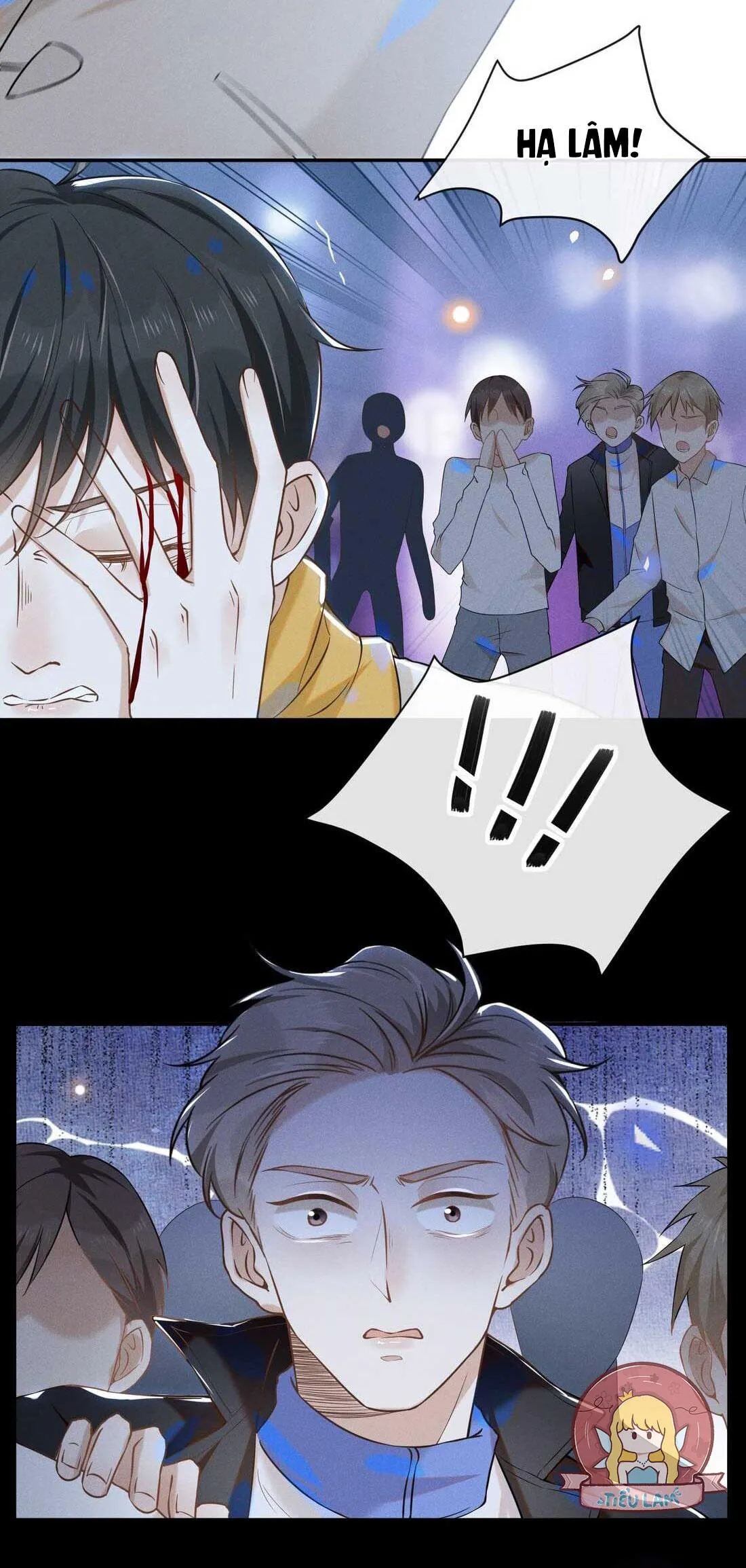 Lai sinh bất kiến Chapter 11 Trang 14