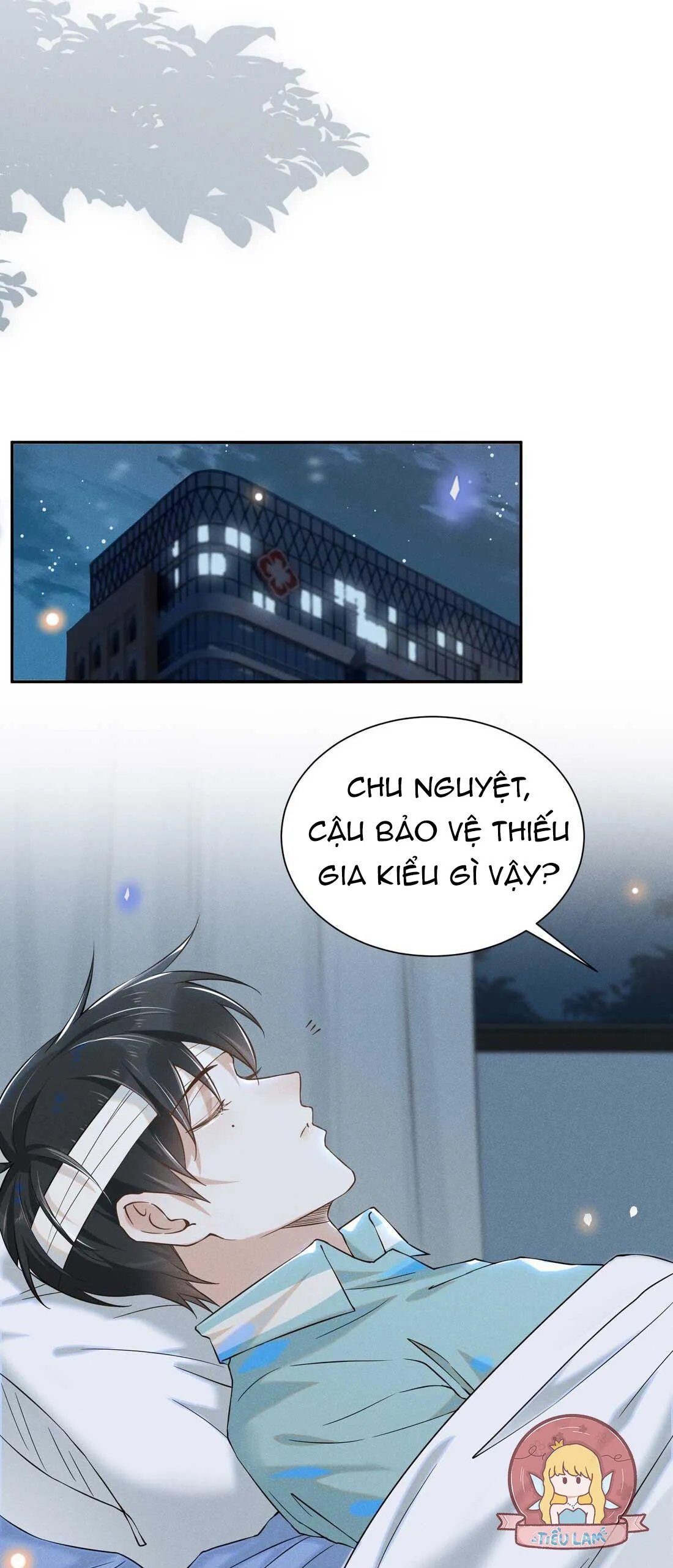 Lai sinh bất kiến Chapter 11 Trang 16