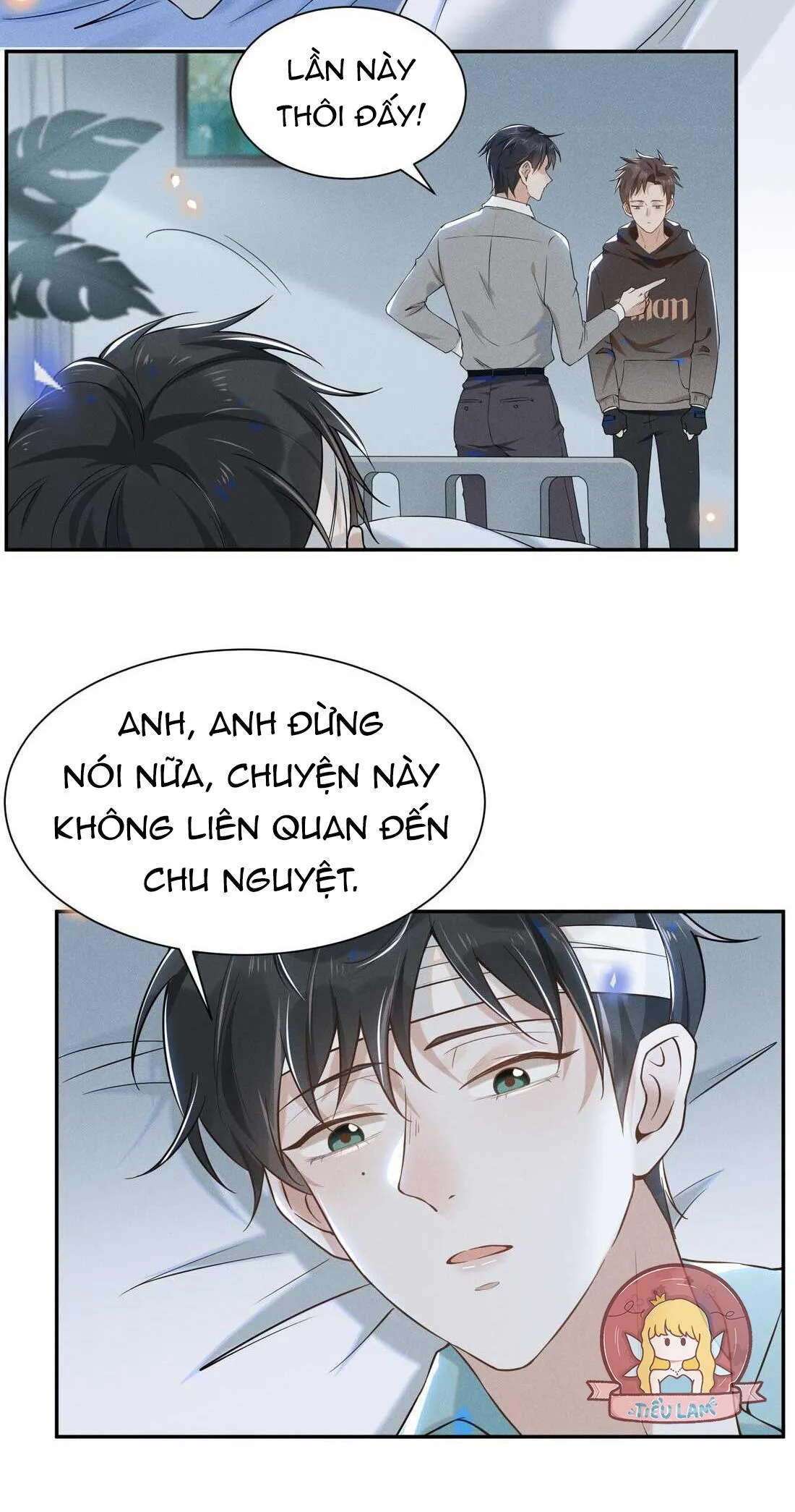 Lai sinh bất kiến Chapter 11 Trang 17