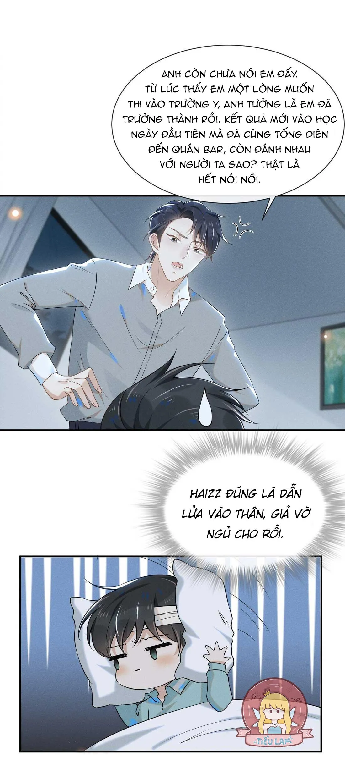 Lai sinh bất kiến Chapter 11 Trang 19