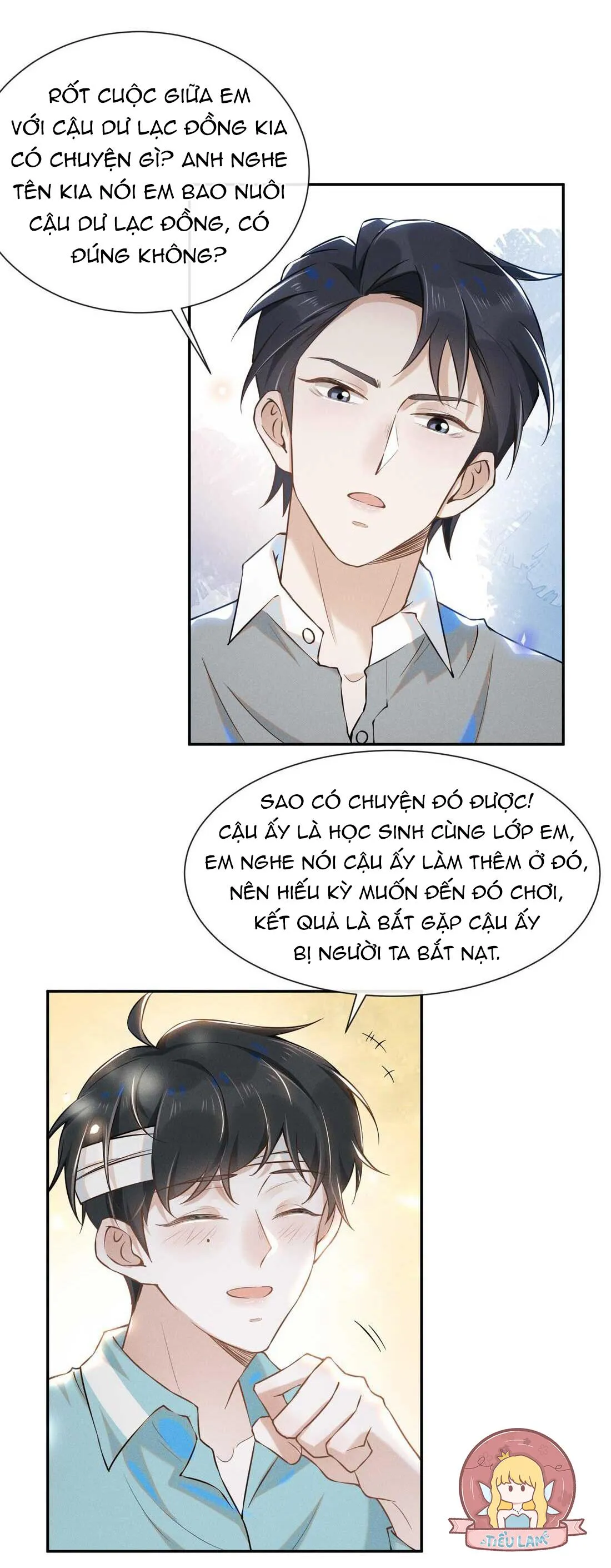 Lai sinh bất kiến Chapter 11 Trang 20