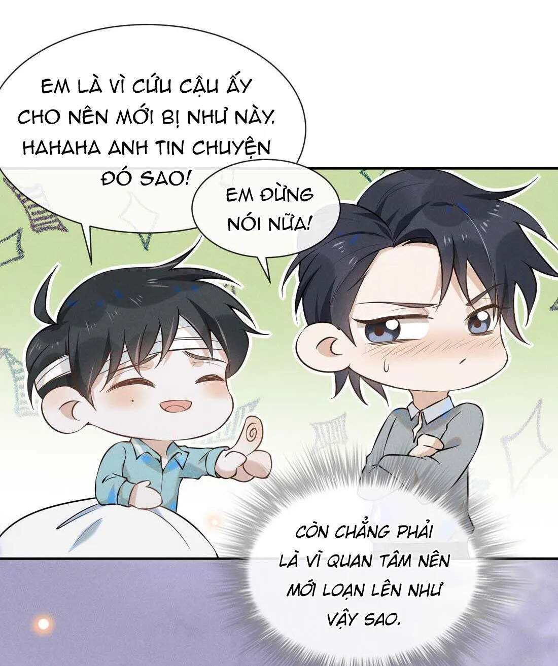 Lai sinh bất kiến Chapter 11 Trang 21