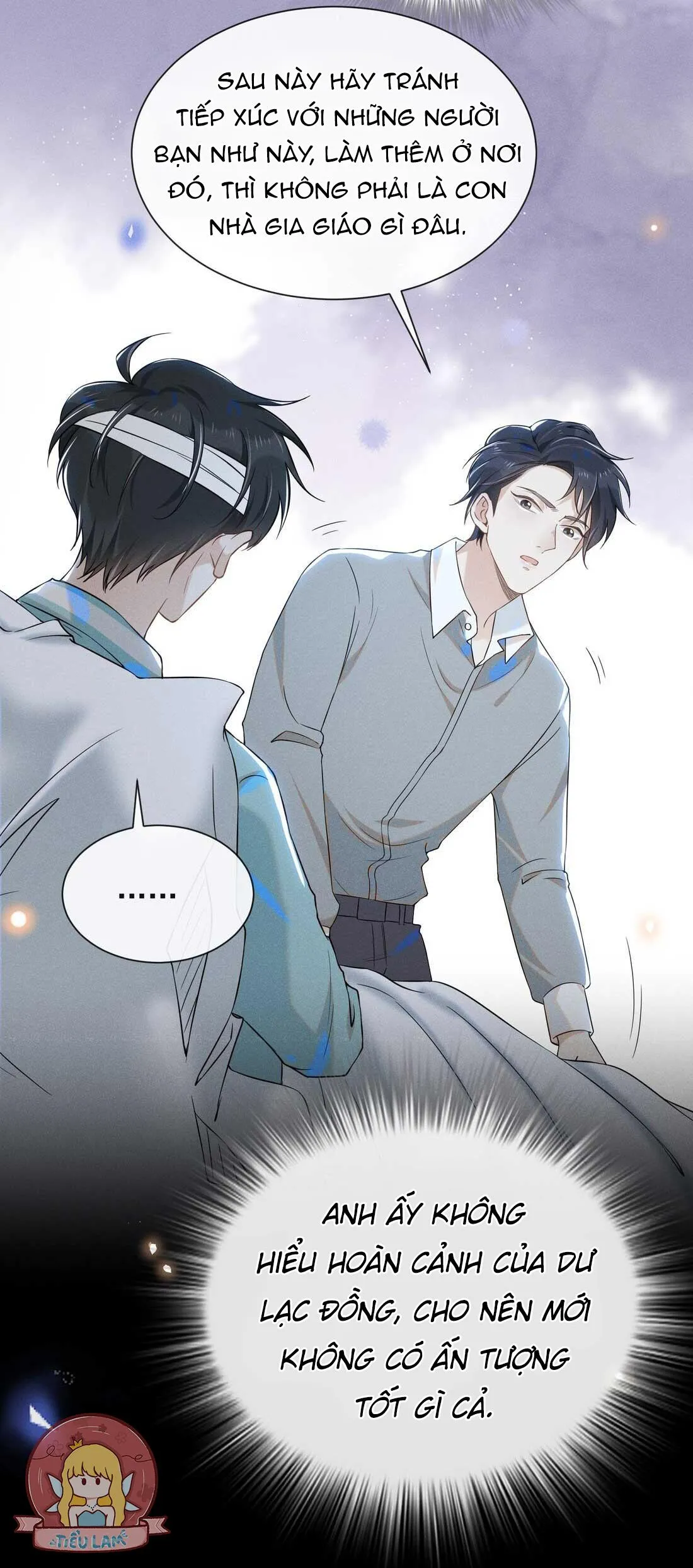 Lai sinh bất kiến Chapter 11 Trang 22