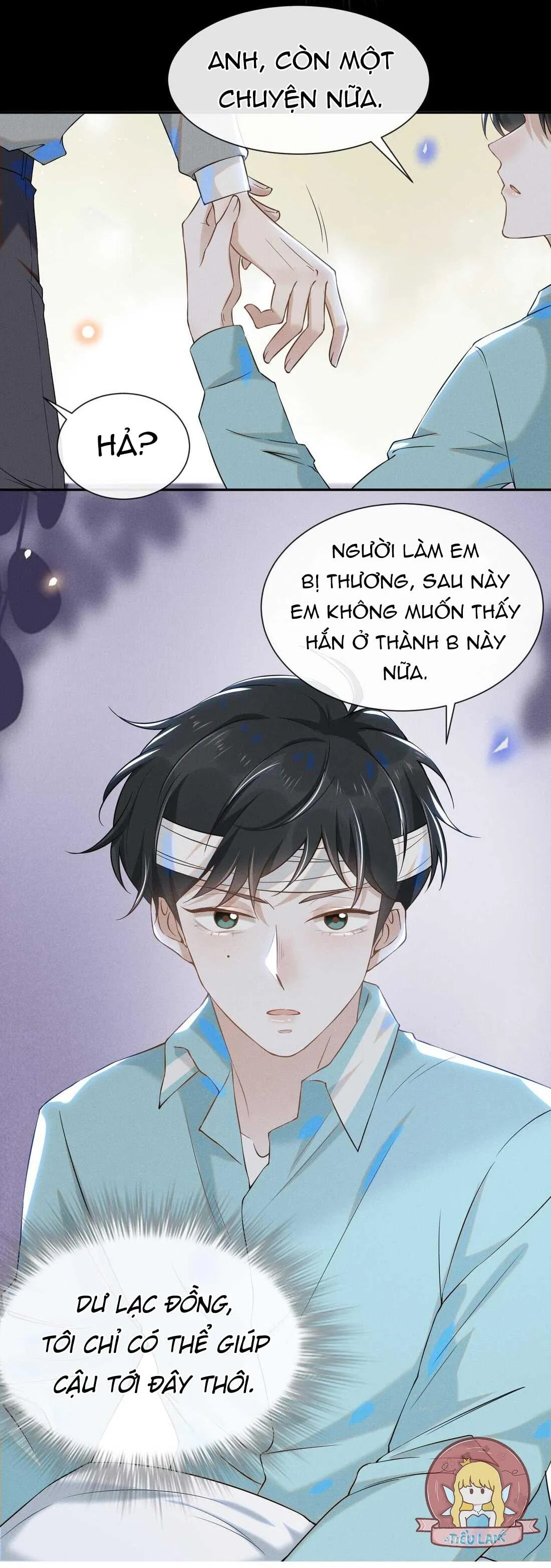 Lai sinh bất kiến Chapter 11 Trang 23