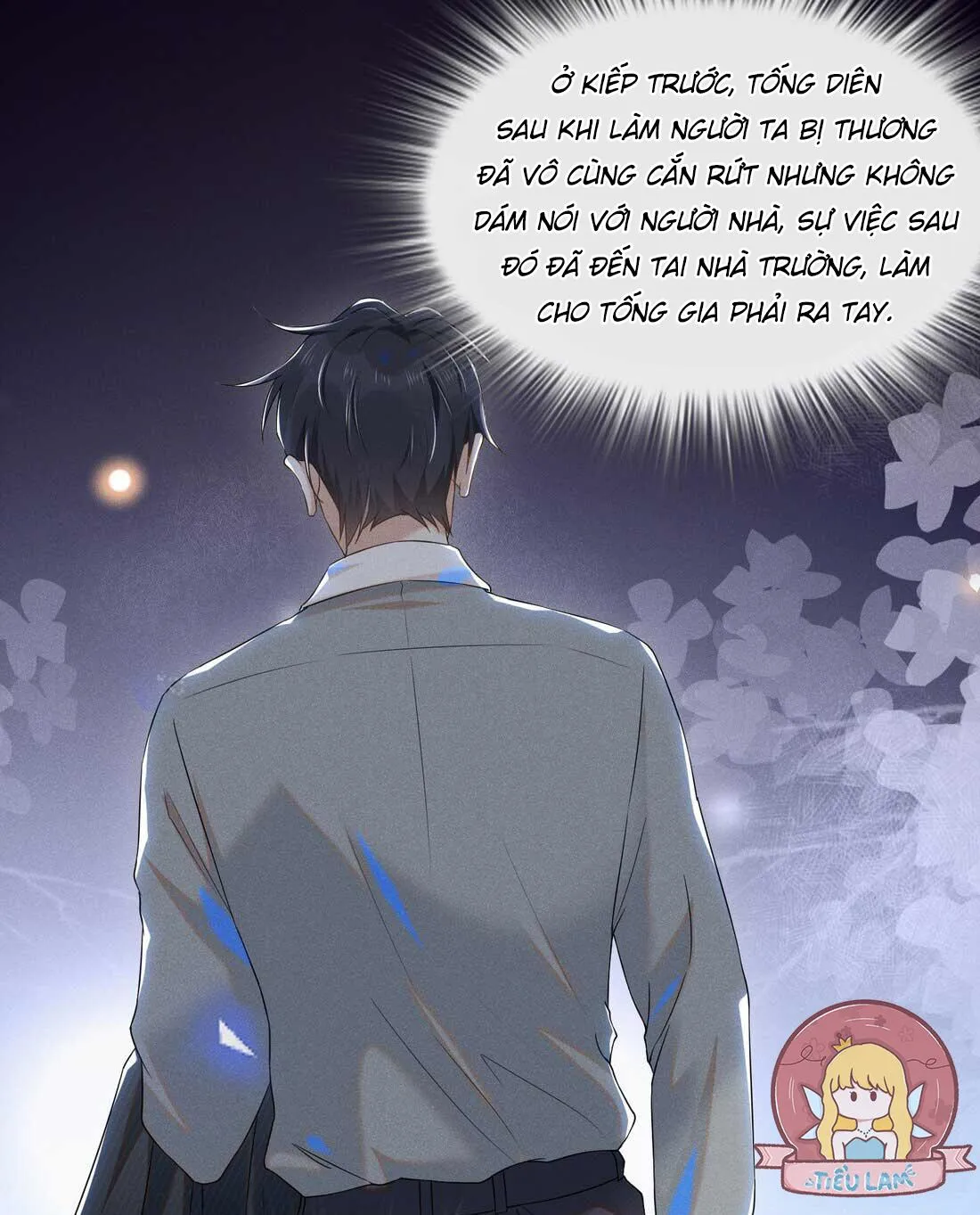 Lai sinh bất kiến Chapter 11 Trang 25