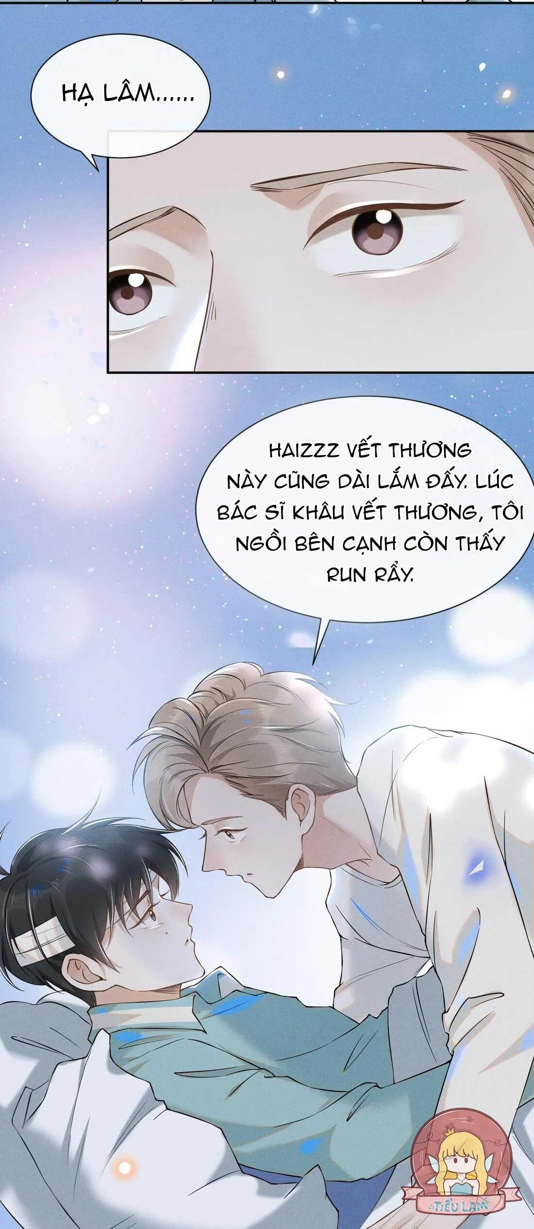 Lai sinh bất kiến Chapter 11 Trang 32