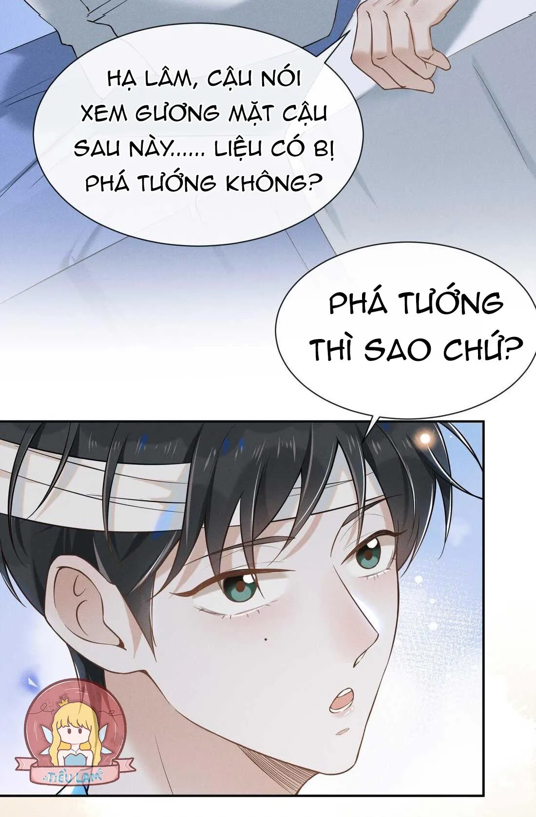Lai sinh bất kiến Chapter 11 Trang 33