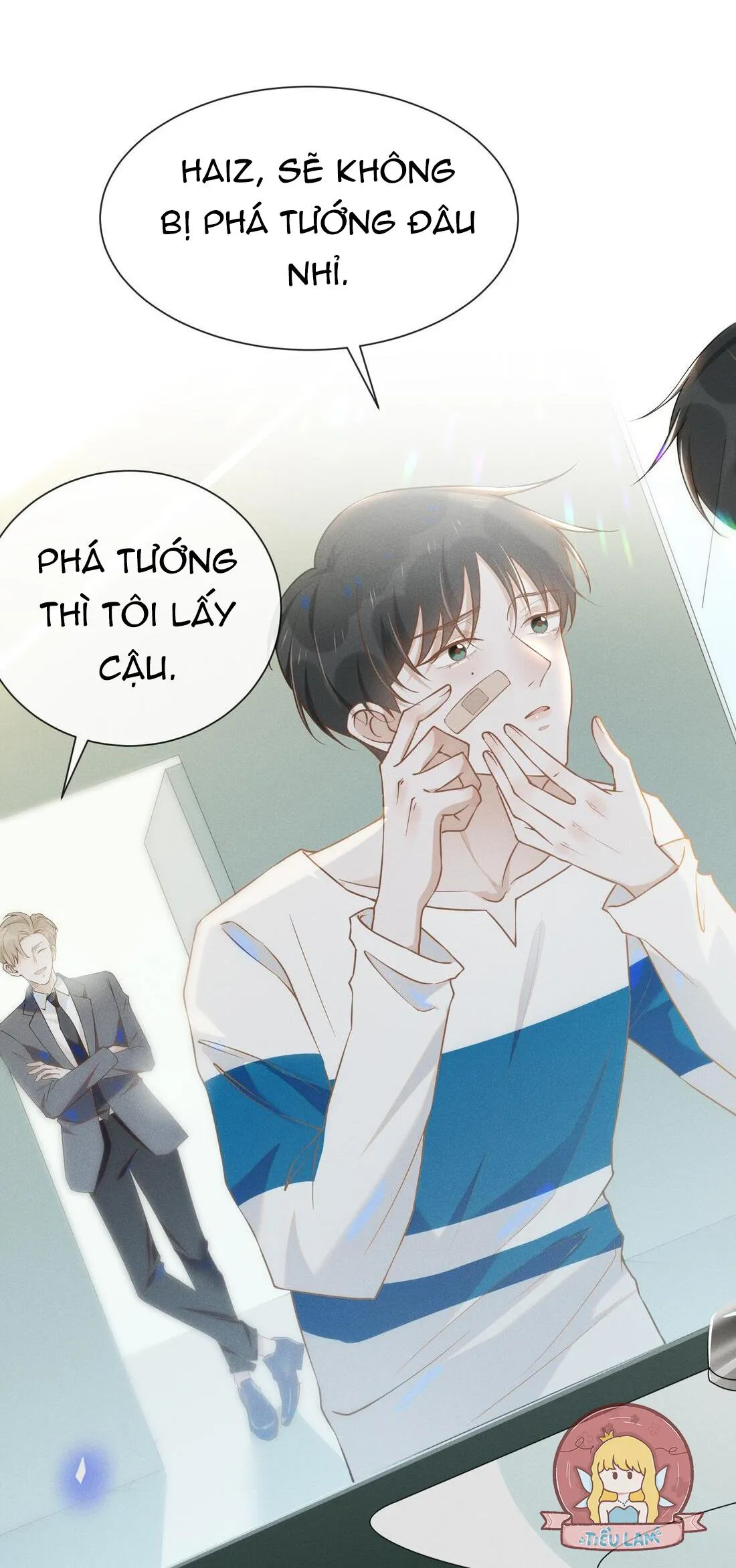 Lai sinh bất kiến Chapter 12 Trang 4