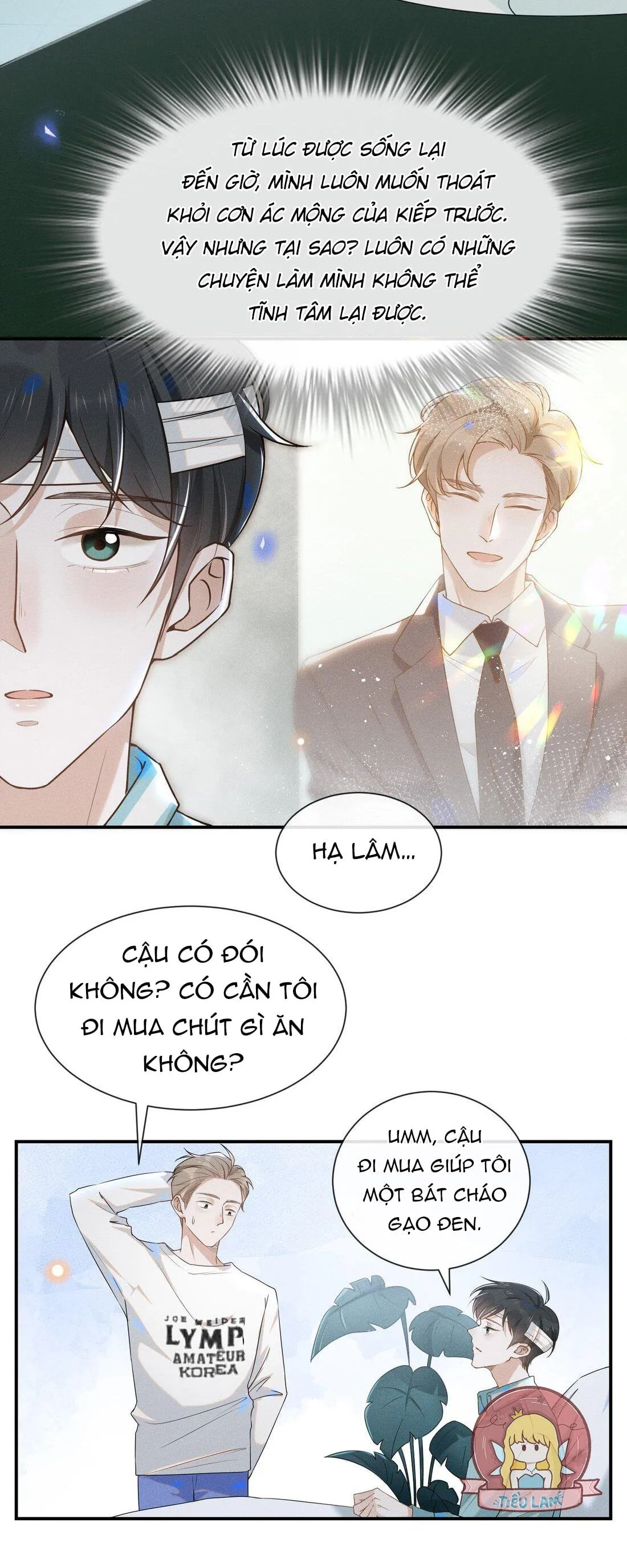 Lai sinh bất kiến Chapter 12 Trang 5