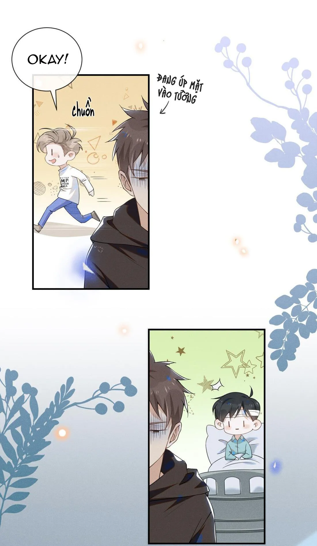 Lai sinh bất kiến Chapter 12 Trang 6