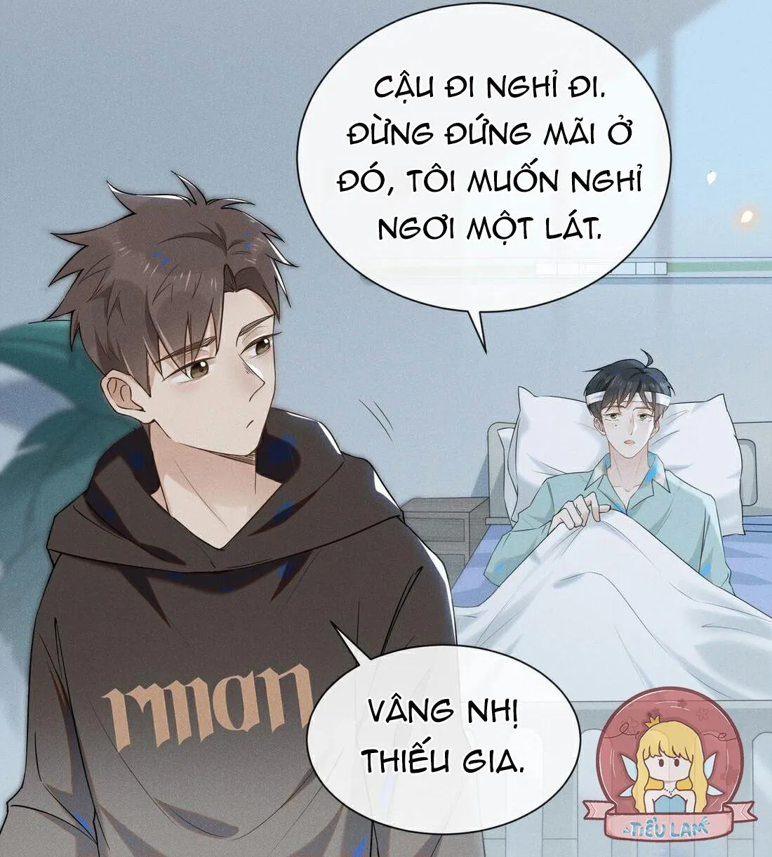 Lai sinh bất kiến Chapter 12 Trang 7