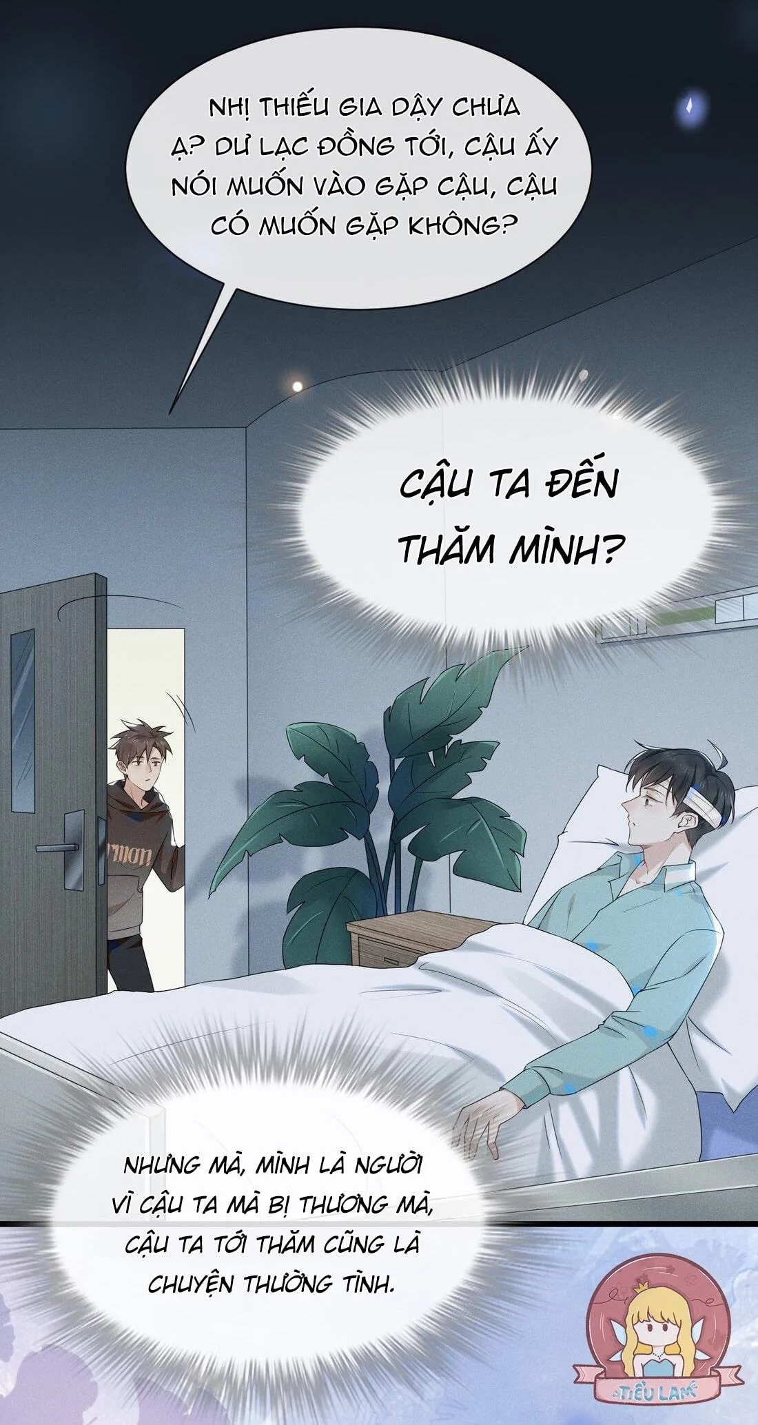 Lai sinh bất kiến Chapter 12 Trang 10