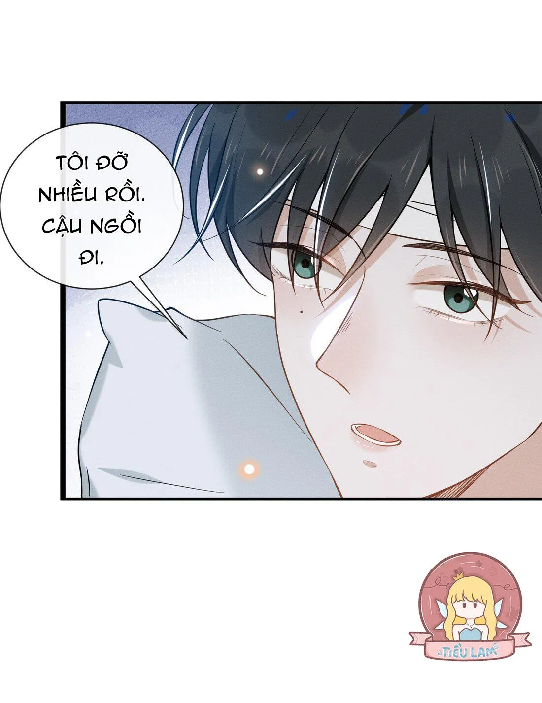 Lai sinh bất kiến Chapter 12 Trang 15