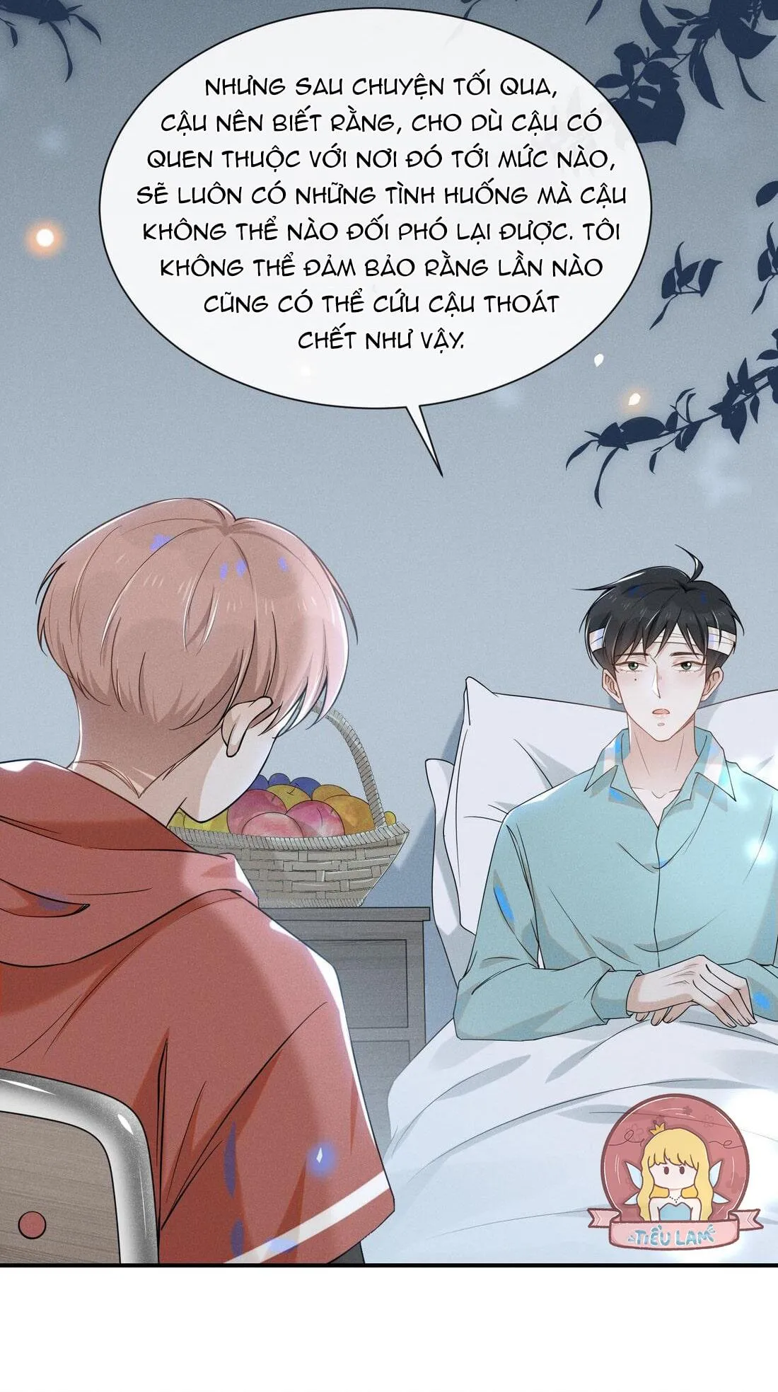 Lai sinh bất kiến Chapter 12 Trang 20