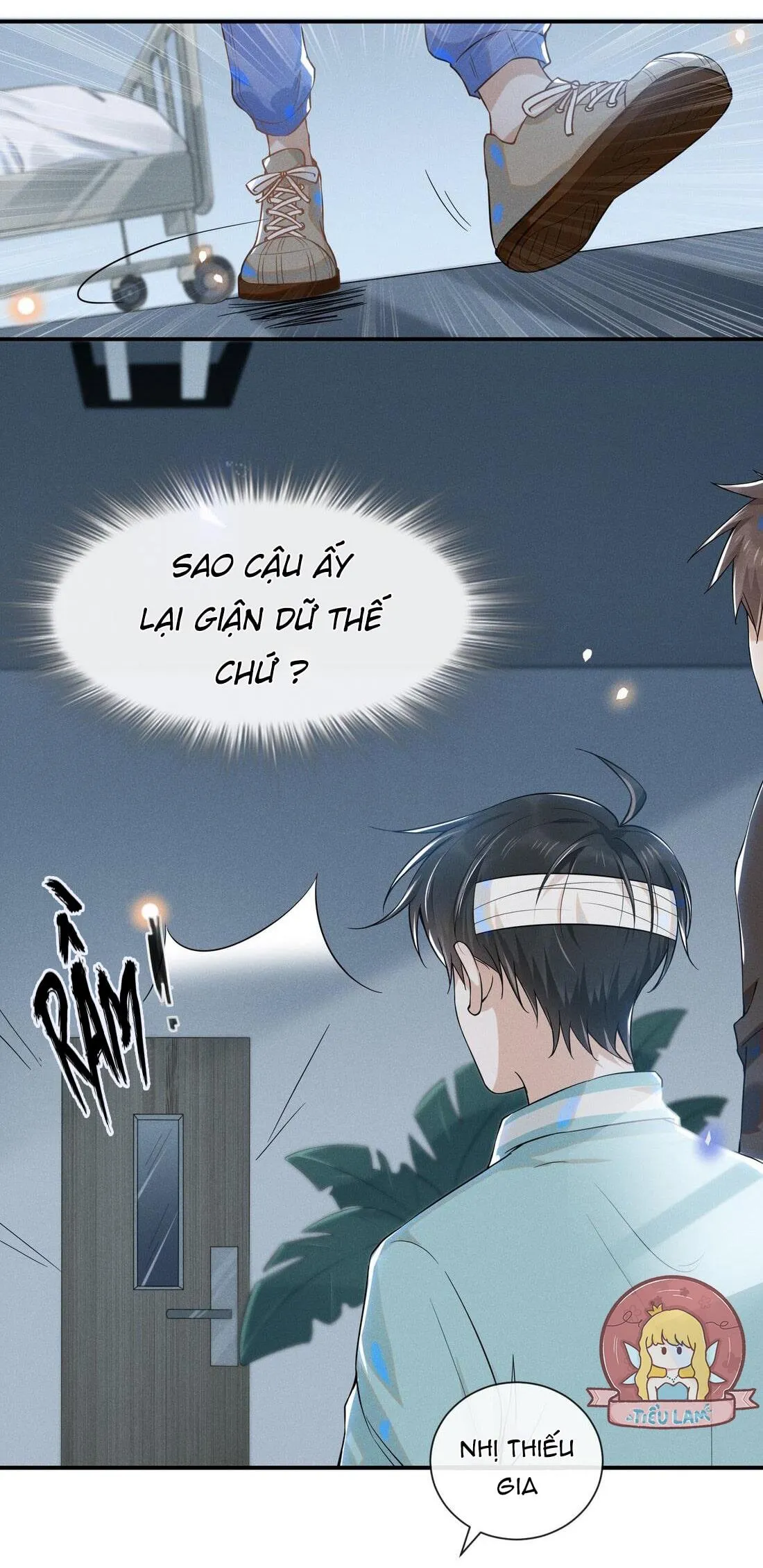 Lai sinh bất kiến Chapter 13 Trang 3