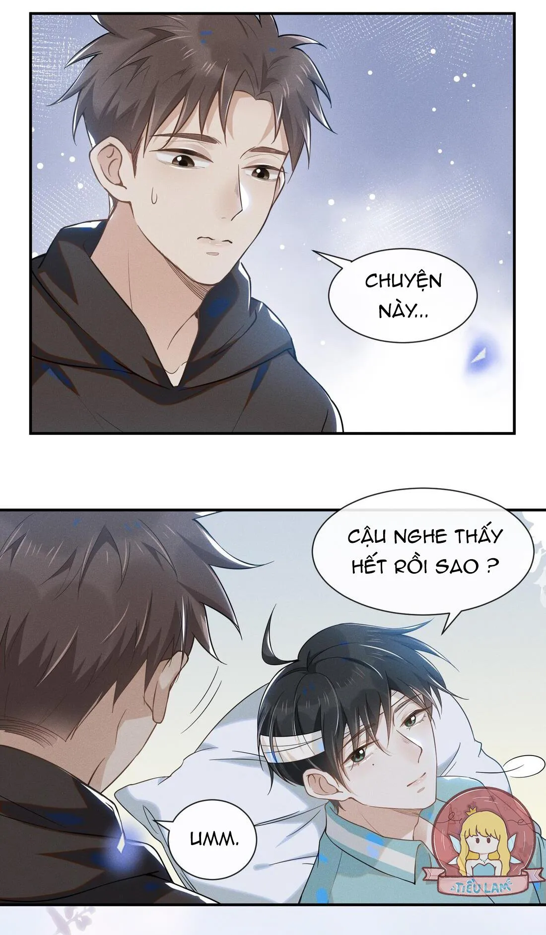 Lai sinh bất kiến Chapter 13 Trang 4