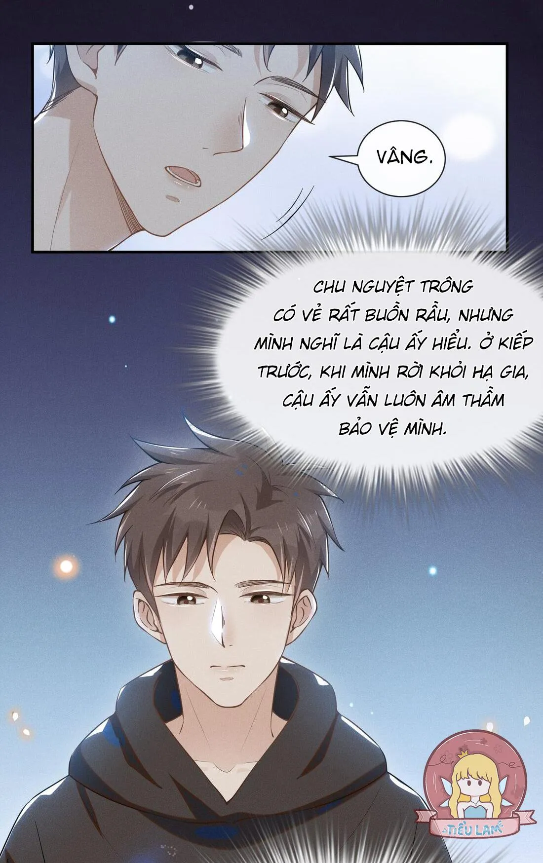 Lai sinh bất kiến Chapter 13 Trang 6