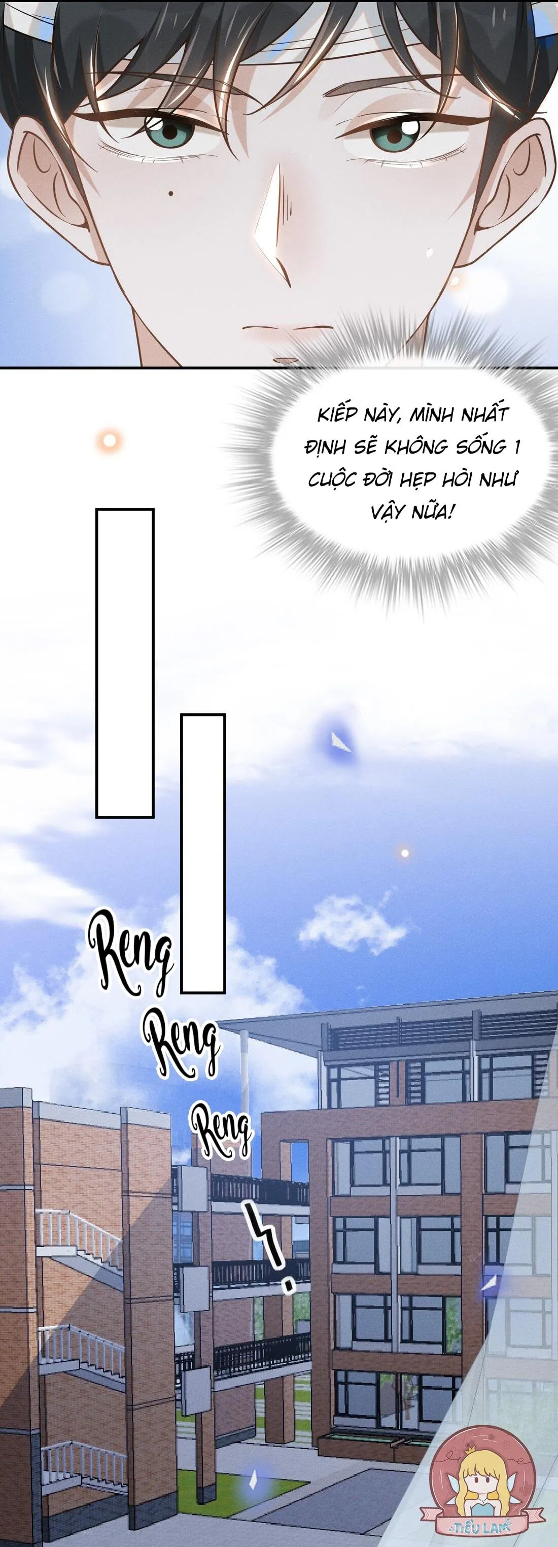 Lai sinh bất kiến Chapter 13 Trang 8