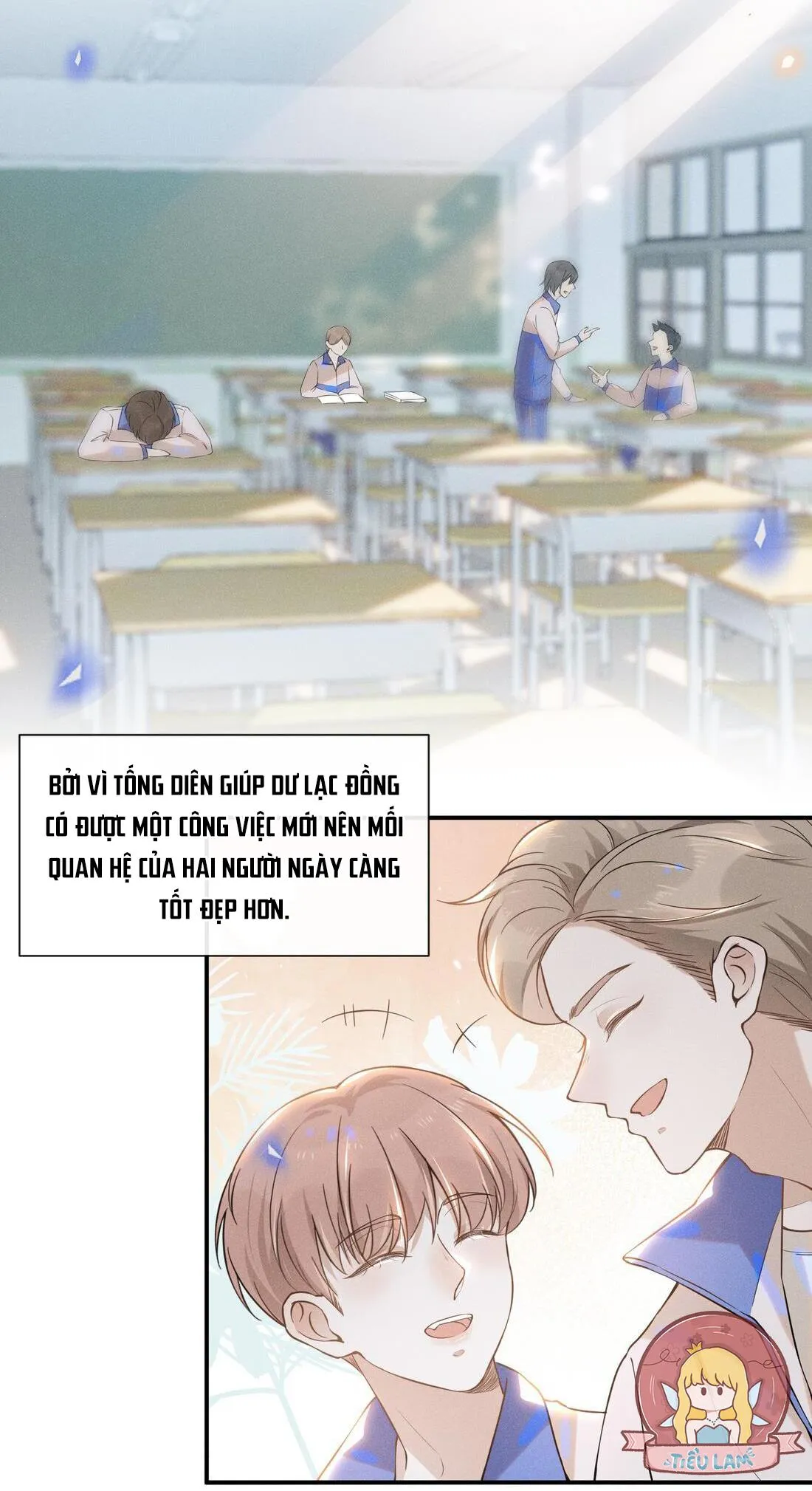 Lai sinh bất kiến Chapter 14 Trang 4