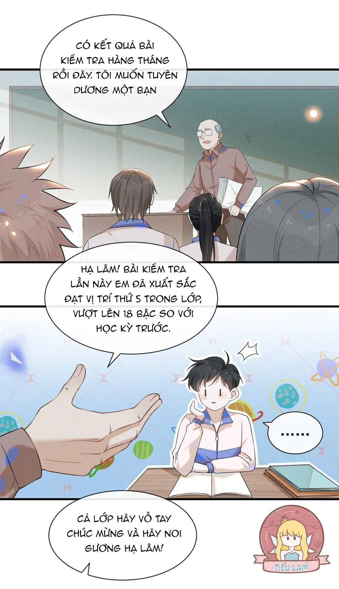 Lai sinh bất kiến Chapter 14 Trang 6