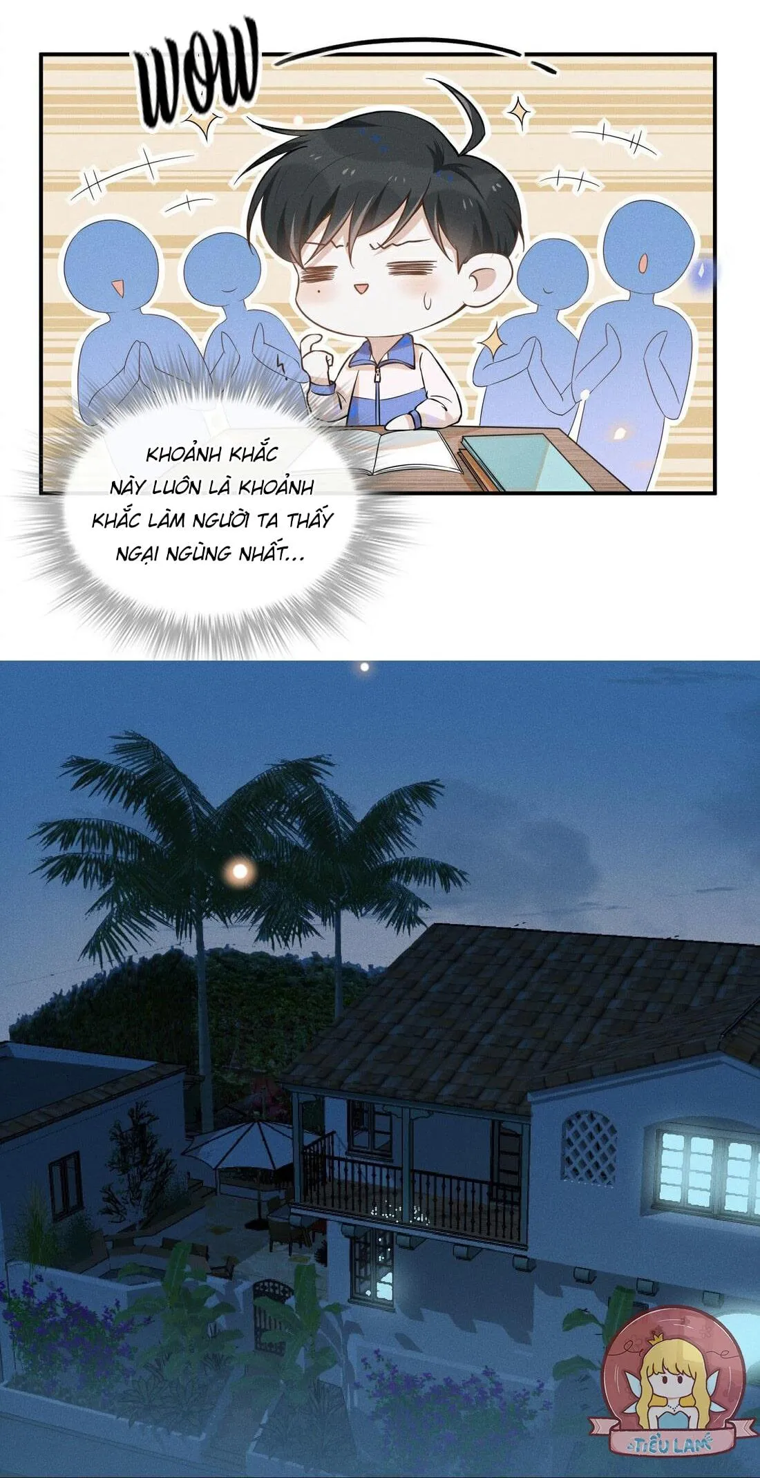 Lai sinh bất kiến Chapter 14 Trang 7