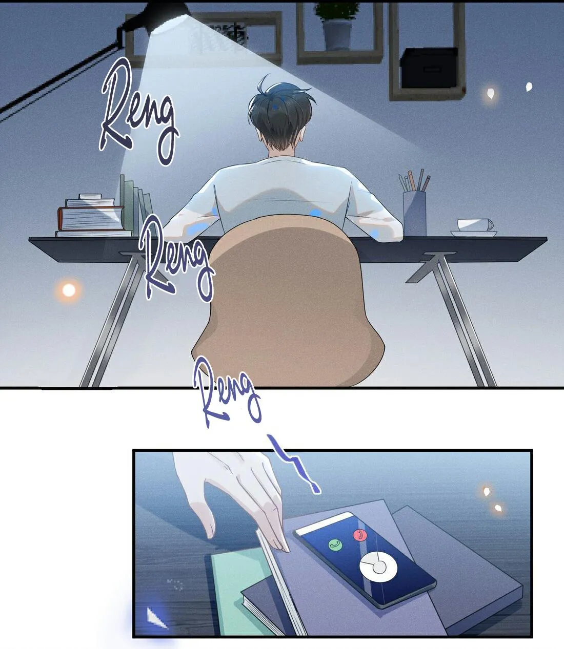 Lai sinh bất kiến Chapter 14 Trang 8