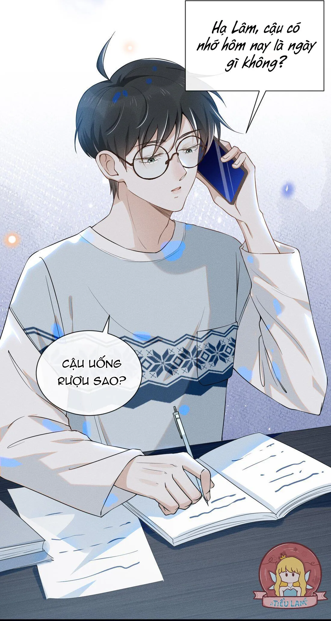 Lai sinh bất kiến Chapter 14 Trang 9