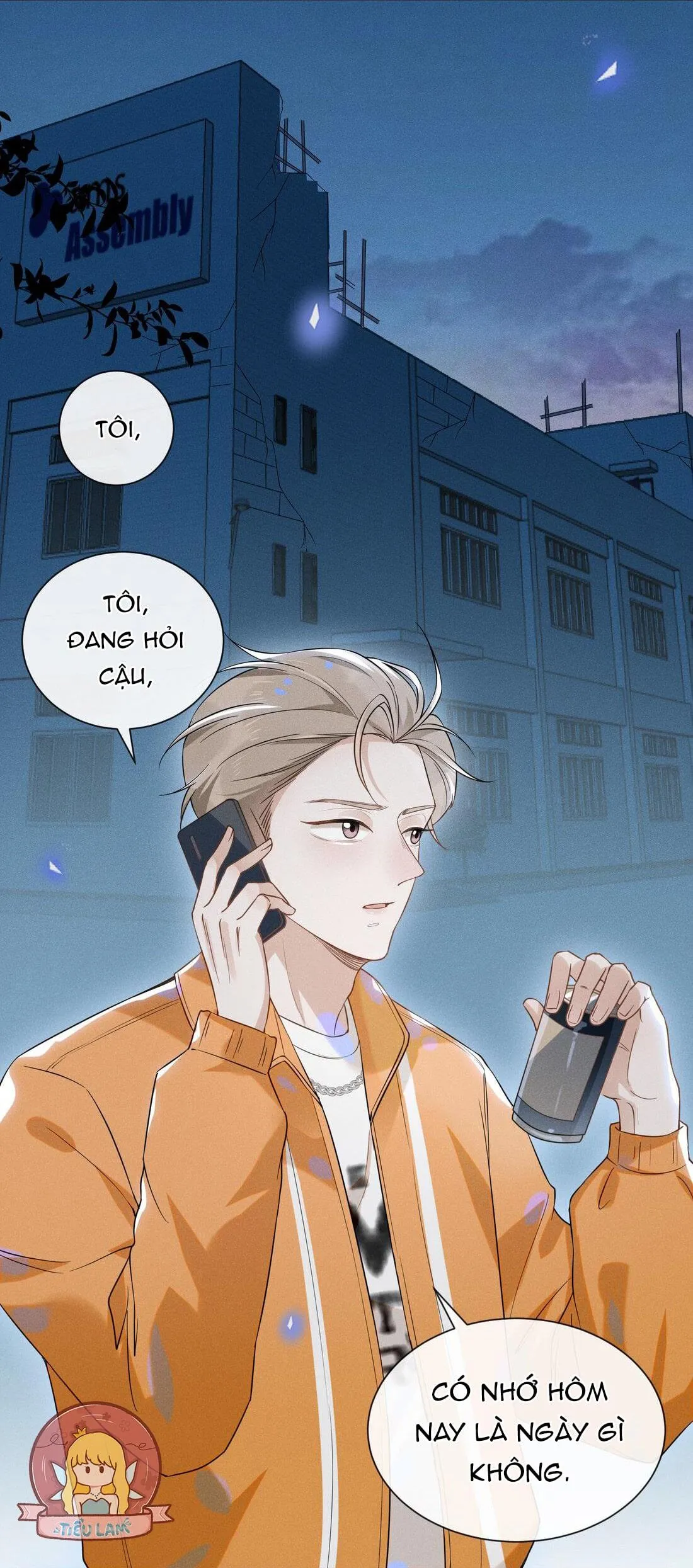 Lai sinh bất kiến Chapter 14 Trang 10